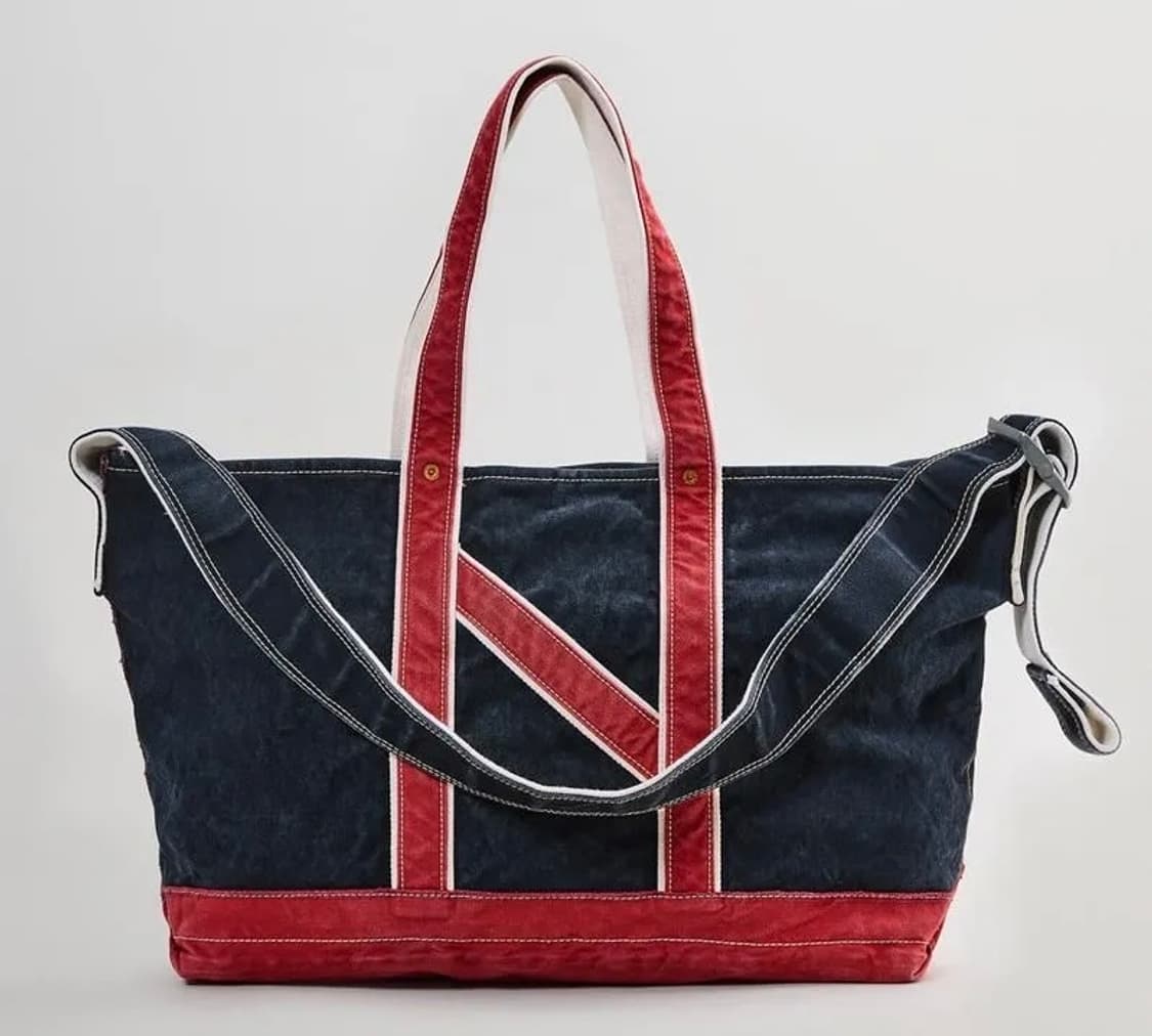 [F] 나이스네스 Niceness 26SS L.Lesh 숄더 토트백 상품이미지1