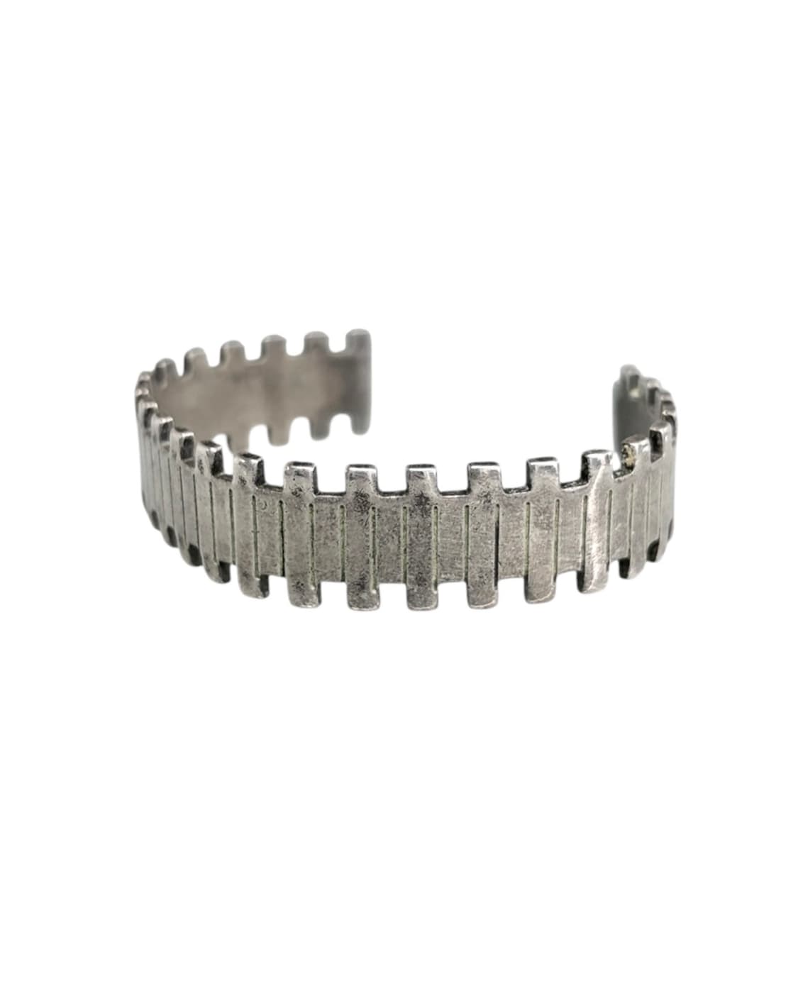 팩토텀 그리드 월 실버 뱅글 상품이미지1