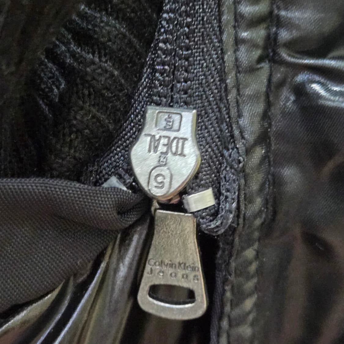 캘빈클라인 진스 CKJ 패딩 자켓 L 상품이미지6