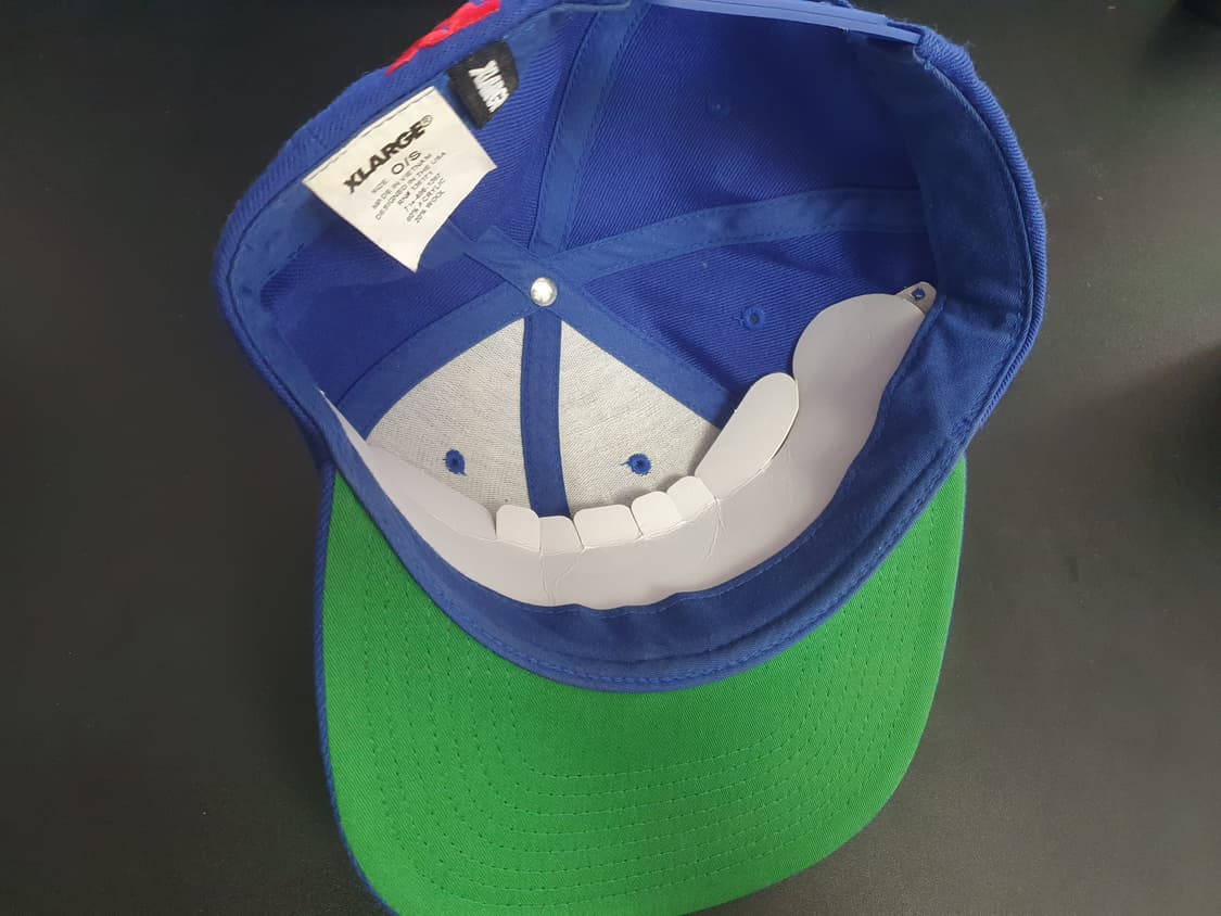 Xlarge 캡 상품이미지6