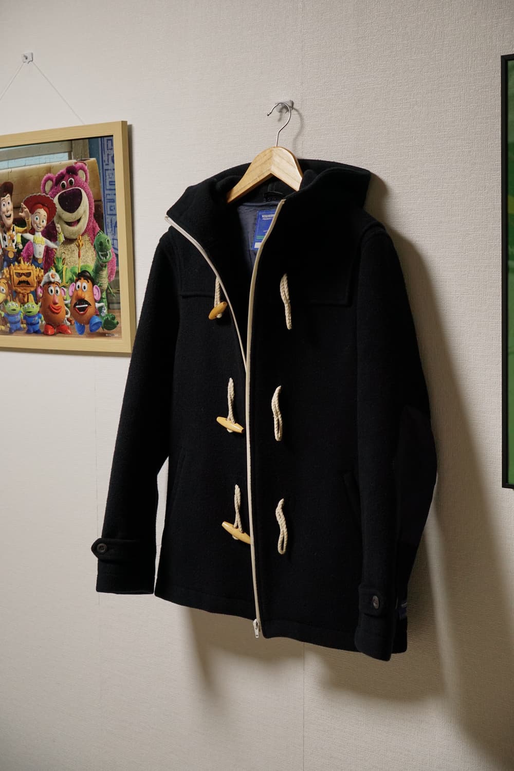 Neighborhood 숏더플코트 상품이미지5