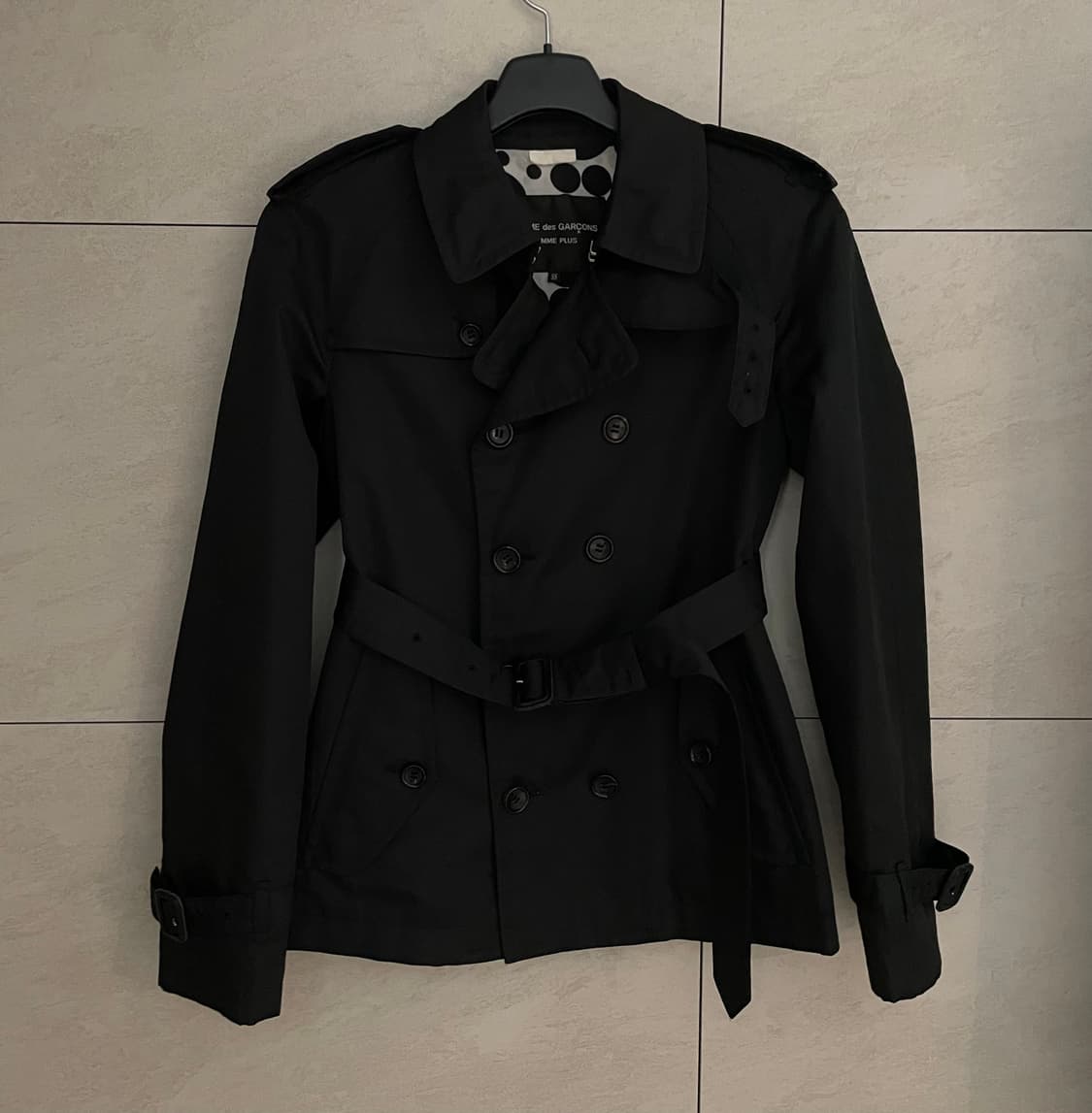 Comme des Garcons Homme plus jacket 상품이미지2
