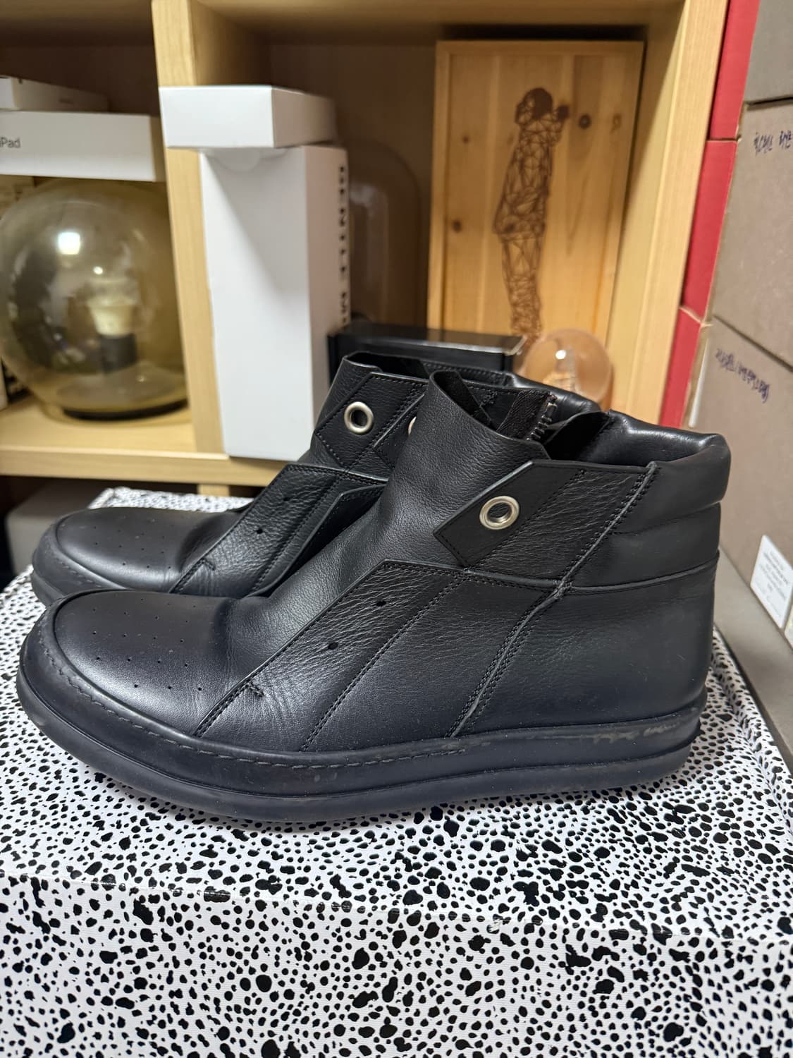 릭오웬스 아일랜드 덩크 상품이미지2