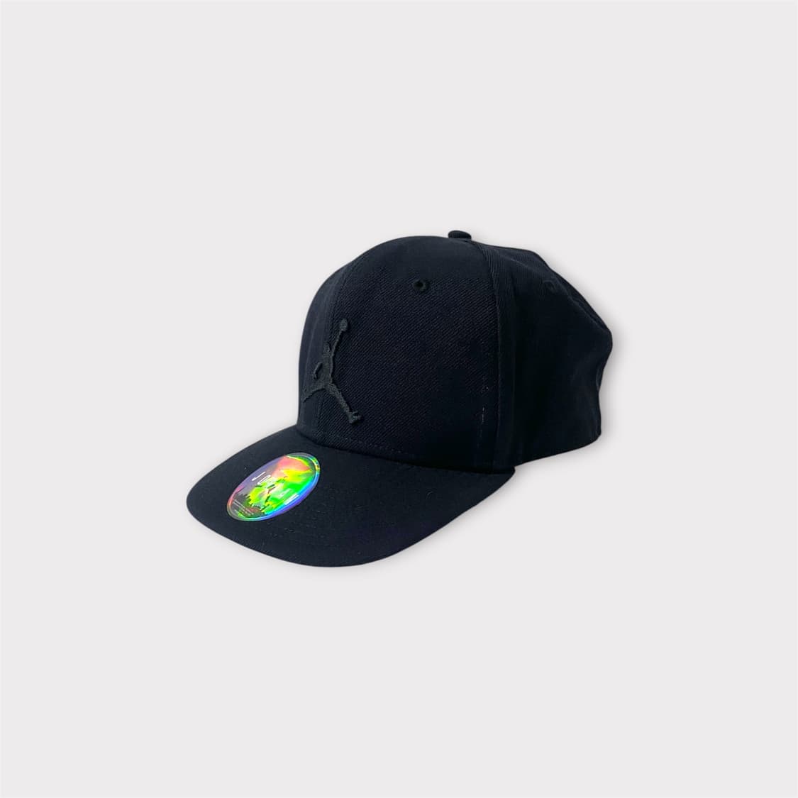 조던 점프맨 블랙 스냅백 (1822) 상품이미지2