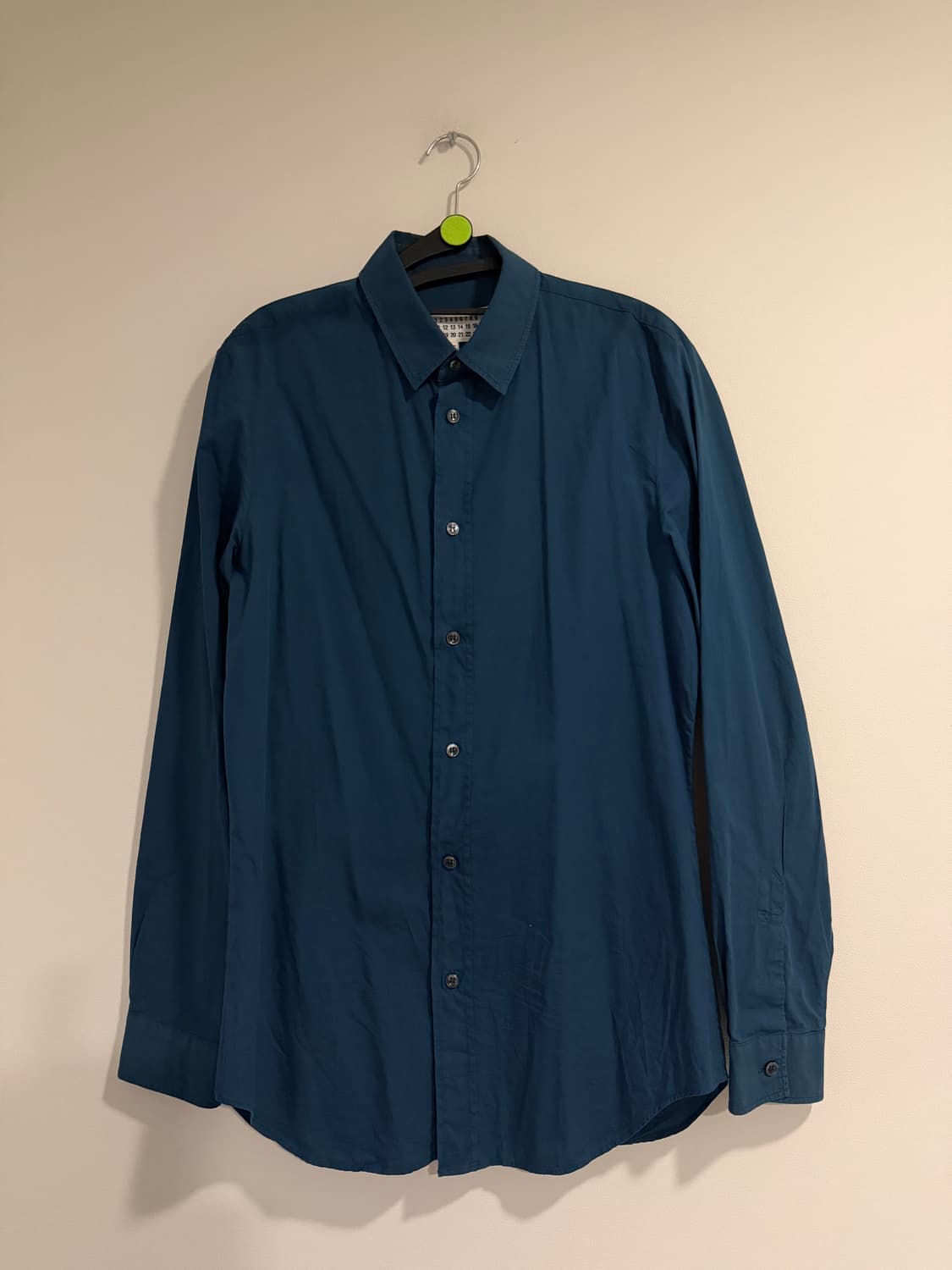 메종 마르지엘라(Maison Margiela) 셔츠 상품이미지1