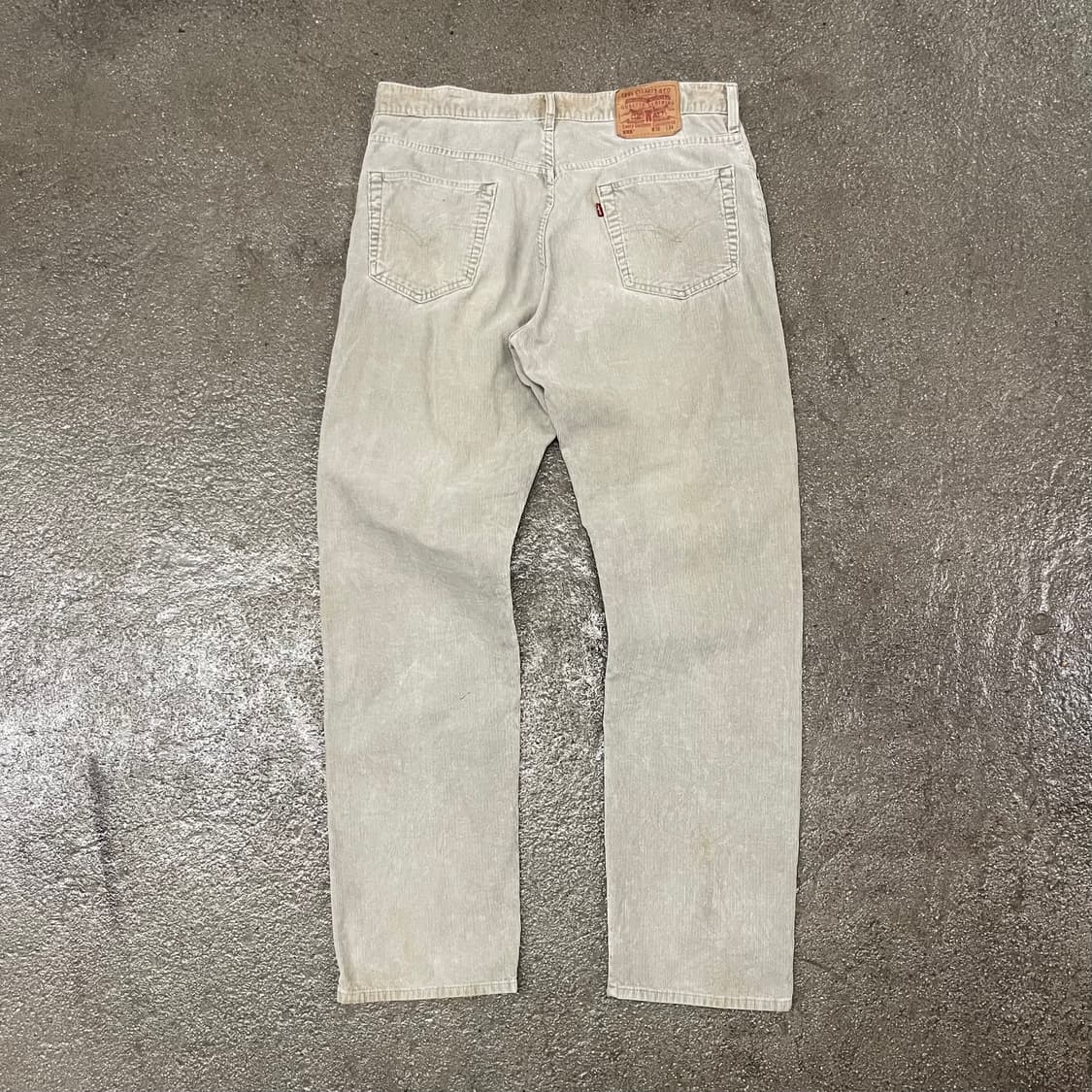 00s 리바이스505 코듀로이 팬츠 (36“) 상품이미지2