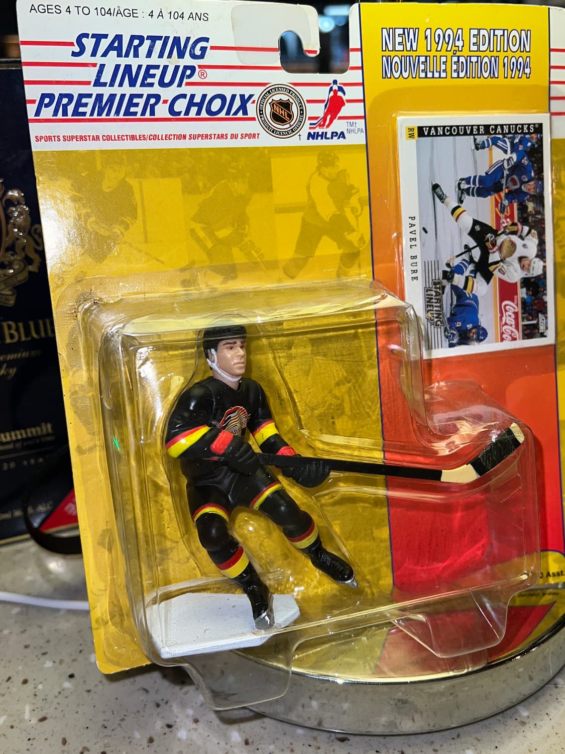 VTG 1994 Starting LineUp figure 상품이미지2