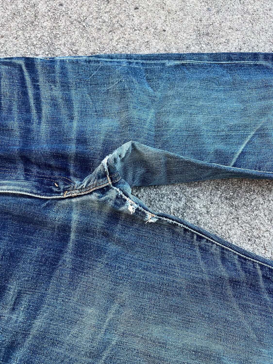 Levi's 505 (Japan made) 상품이미지4
