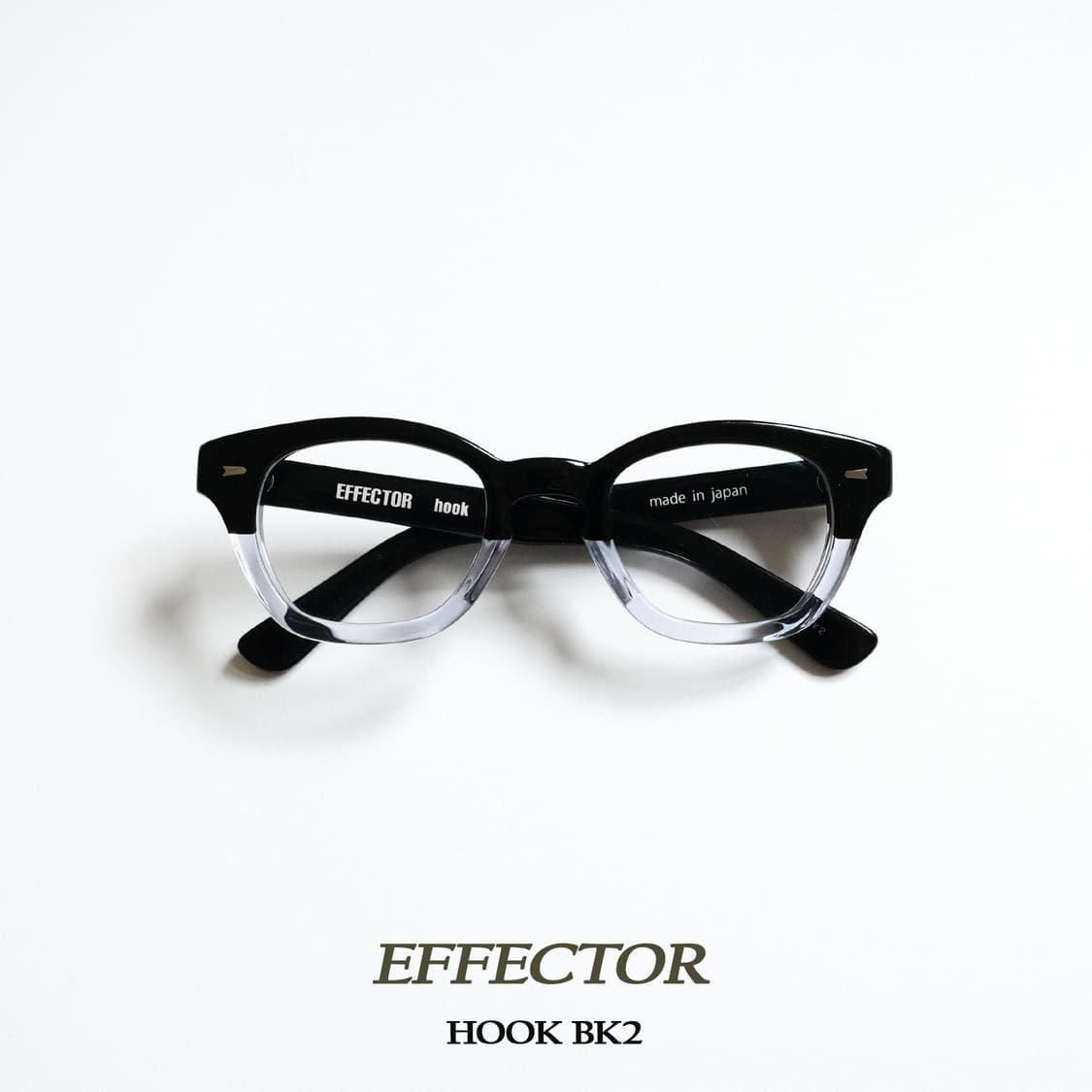 이펙터 후크 effector hook bk2 안경 상품이미지1