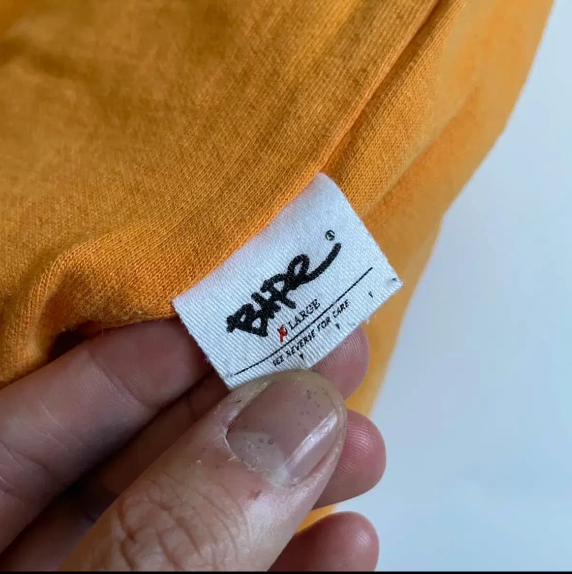 2000s 베이프 og 양면 스웻셔츠 맨투맨 상품이미지7