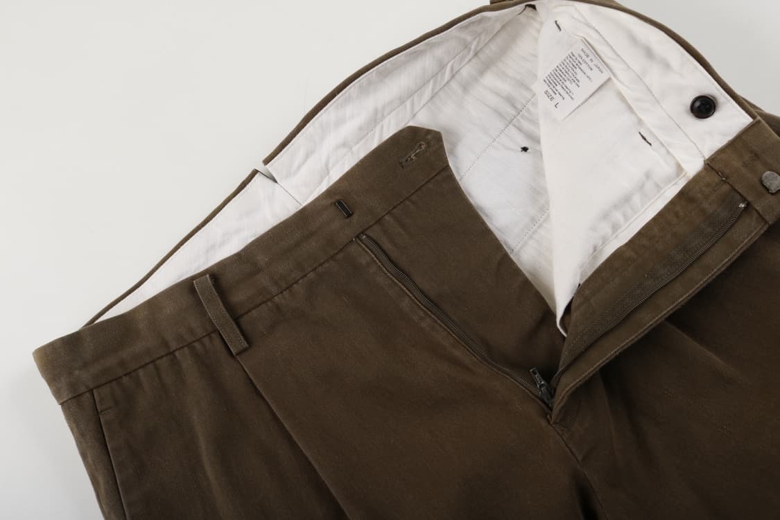[L] 아담 엣 로페 빈티지 치노팬츠 상품이미지5