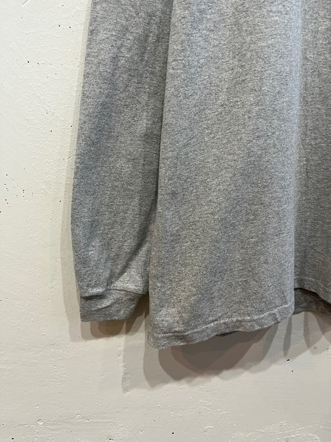 GOODWEAR 굿 웨어 롱슬리브 MADE IN USA 상품이미지4