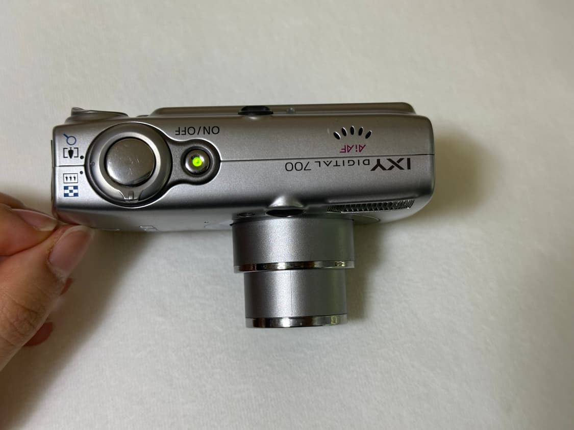 [한국어 지원, 작례O] 캐논 익서스 750, 익시 700 실버 디카 상품이미지6