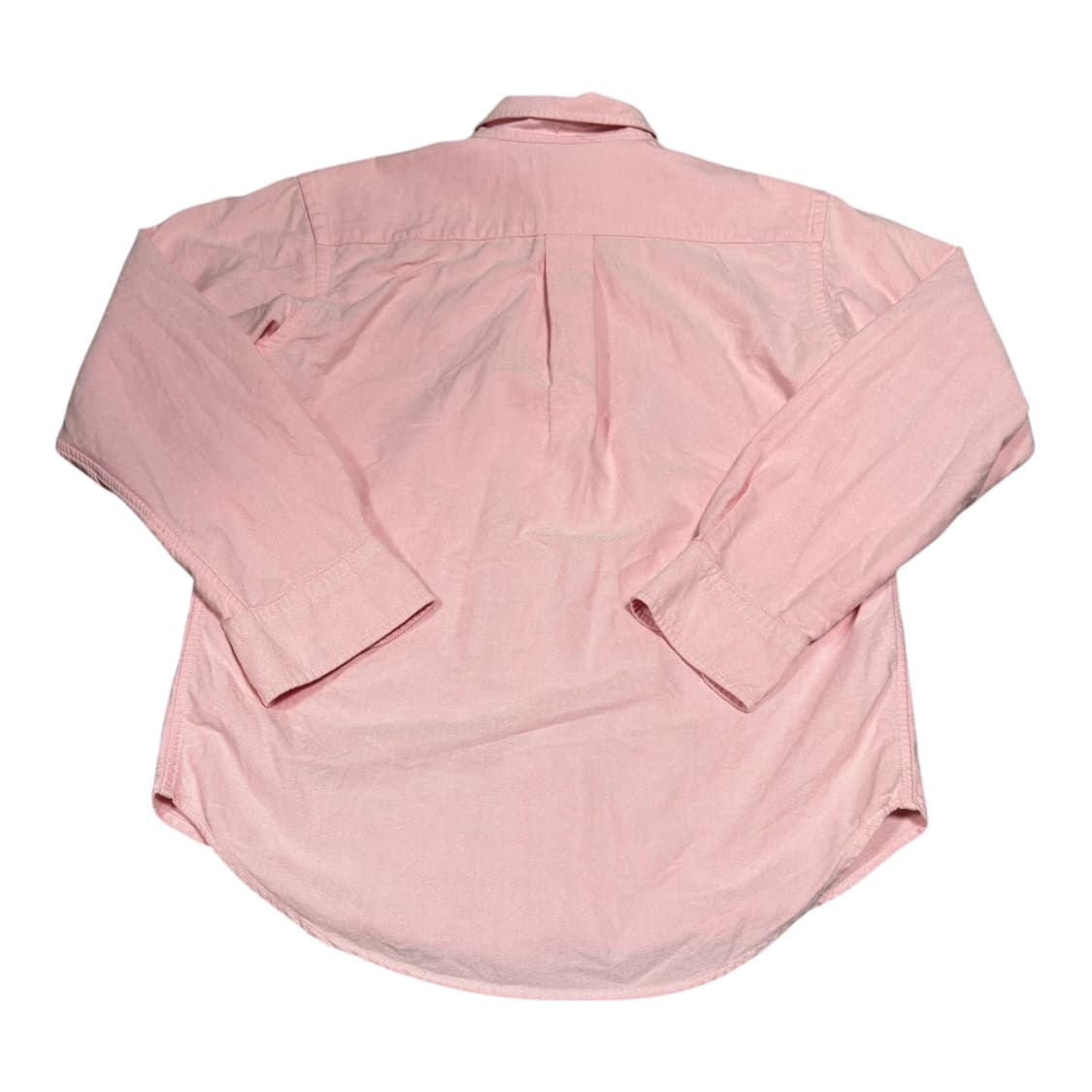  (바배) 폴로 랄프로렌 키즈 핑크 옥스포드 셔츠 상품이미지2