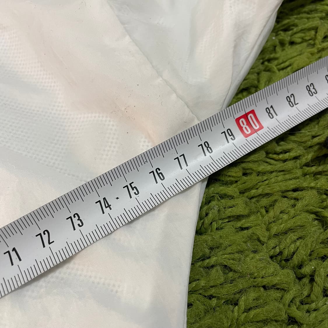 나이키 신형 화이트 바람막이 상품이미지6