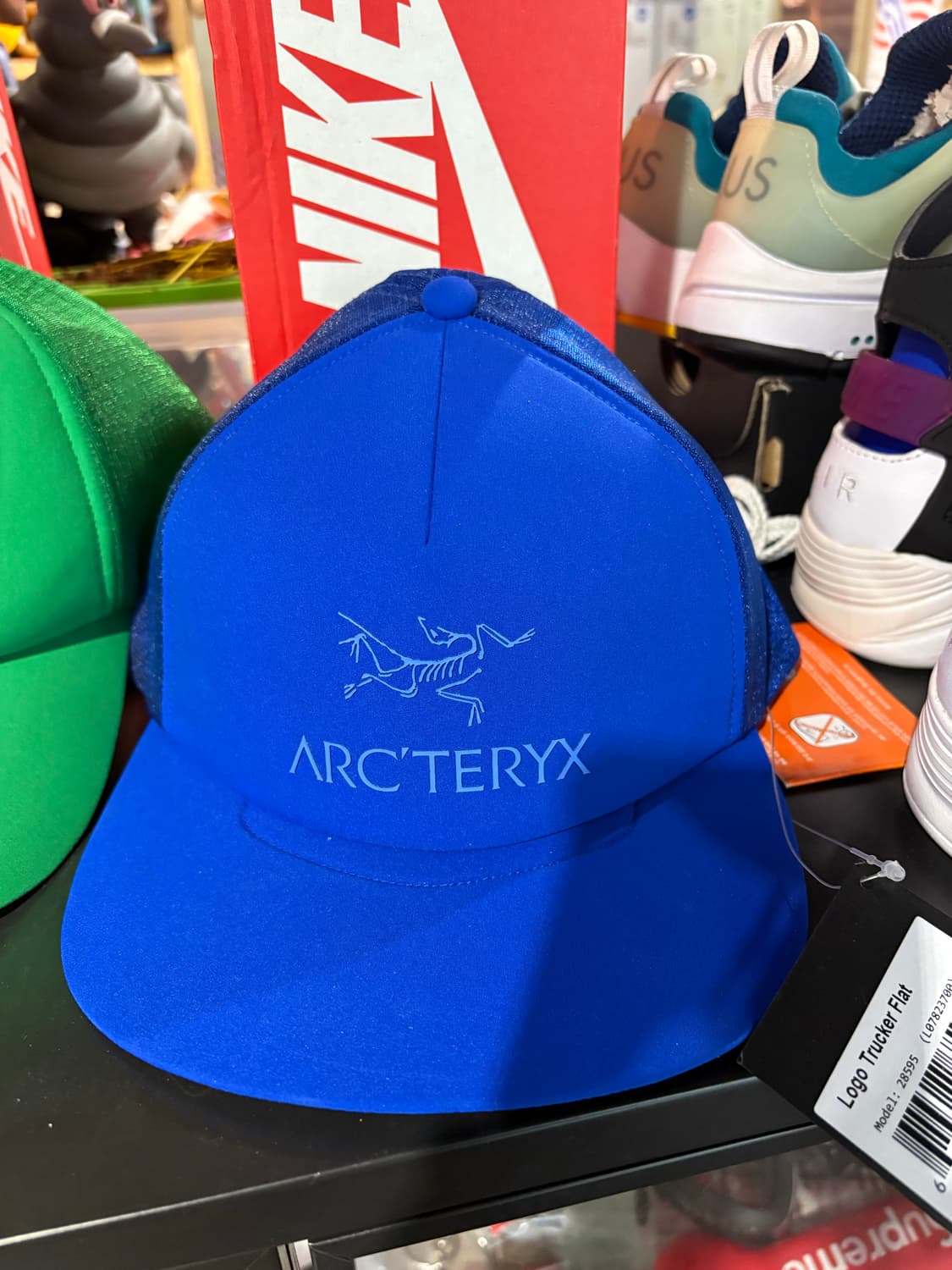 아크테릭스 버드 트리커 캡 상품이미지4