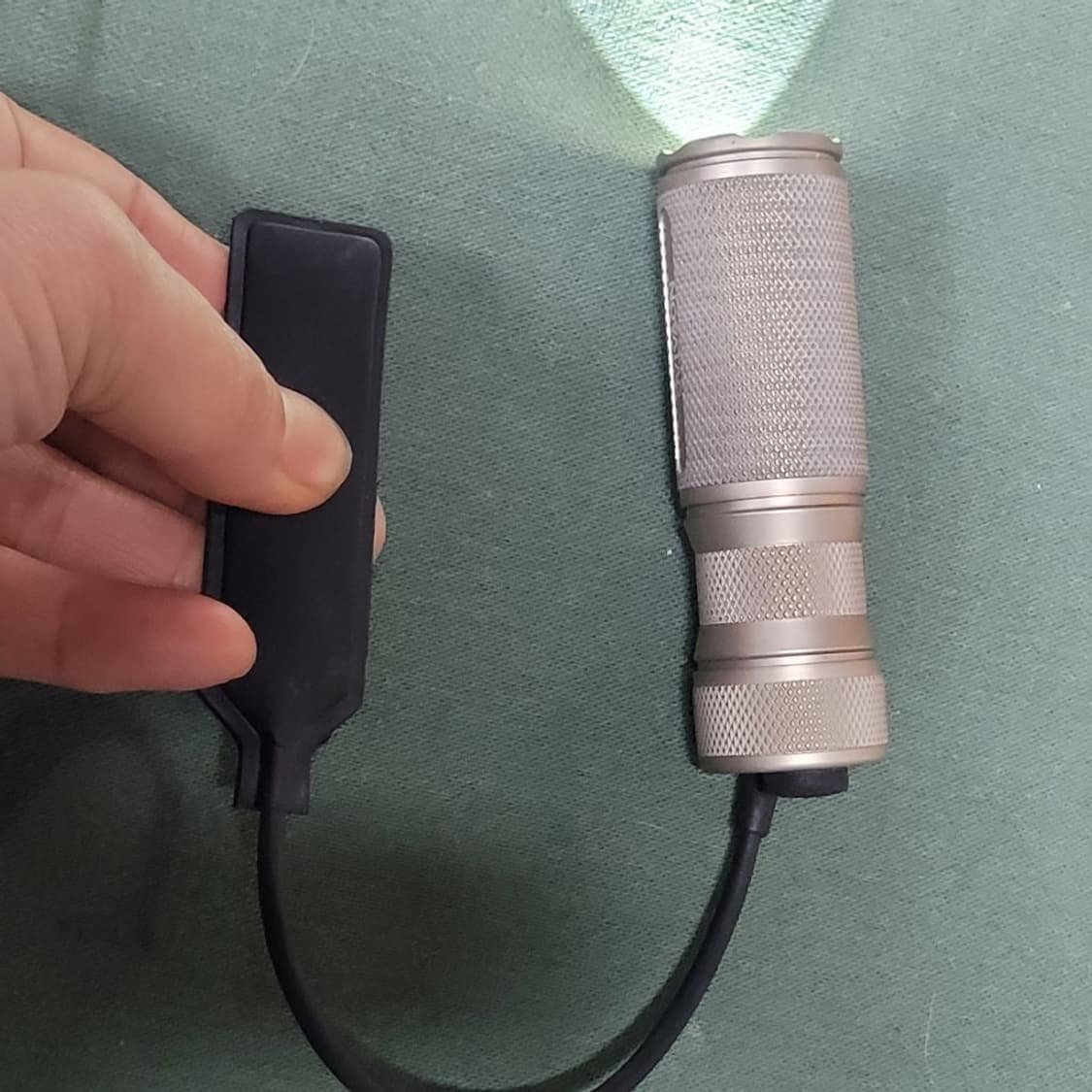 미 전술 후레쉬 상품이미지4