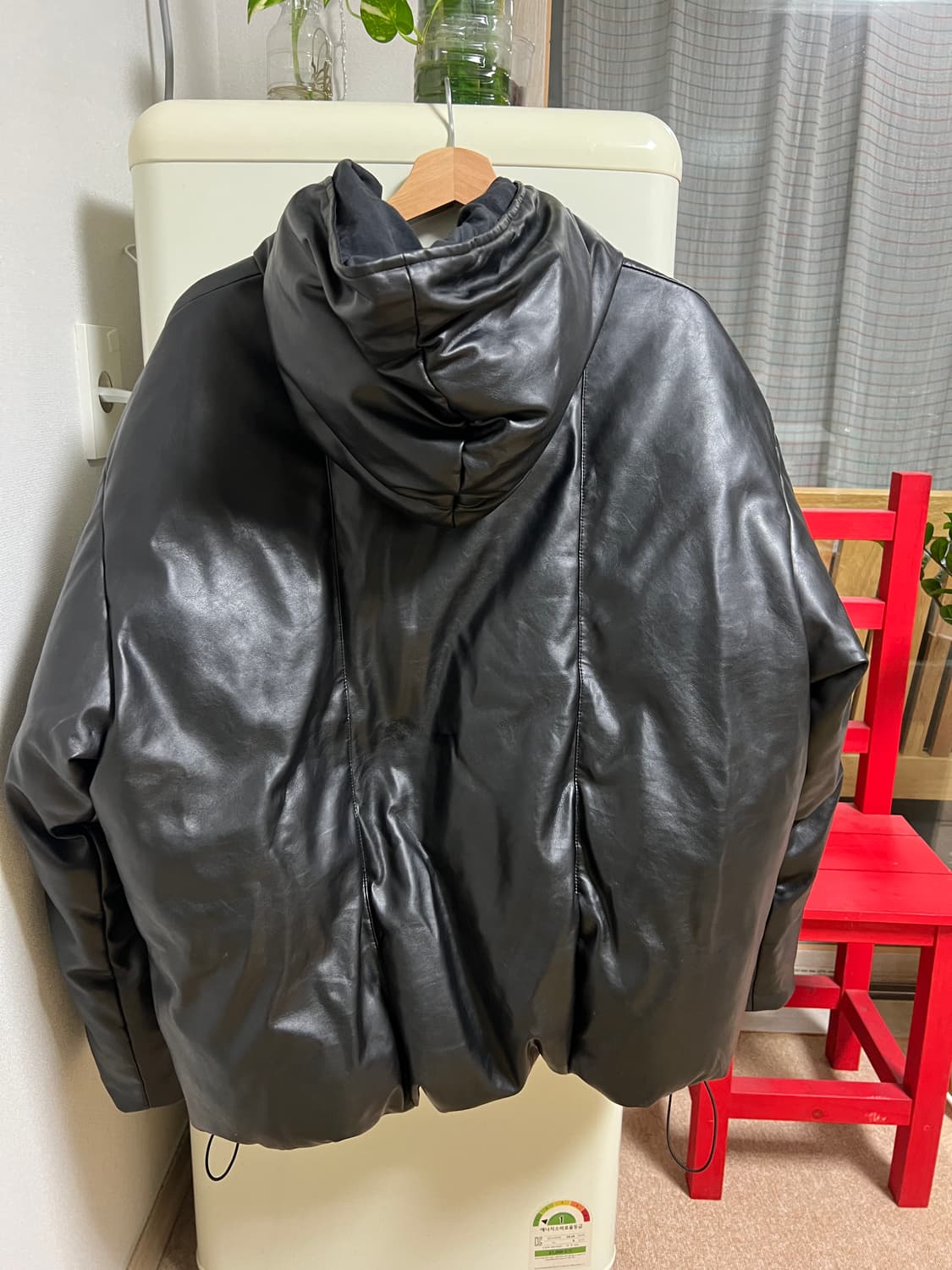 어나더오피스 패딩 상품이미지2