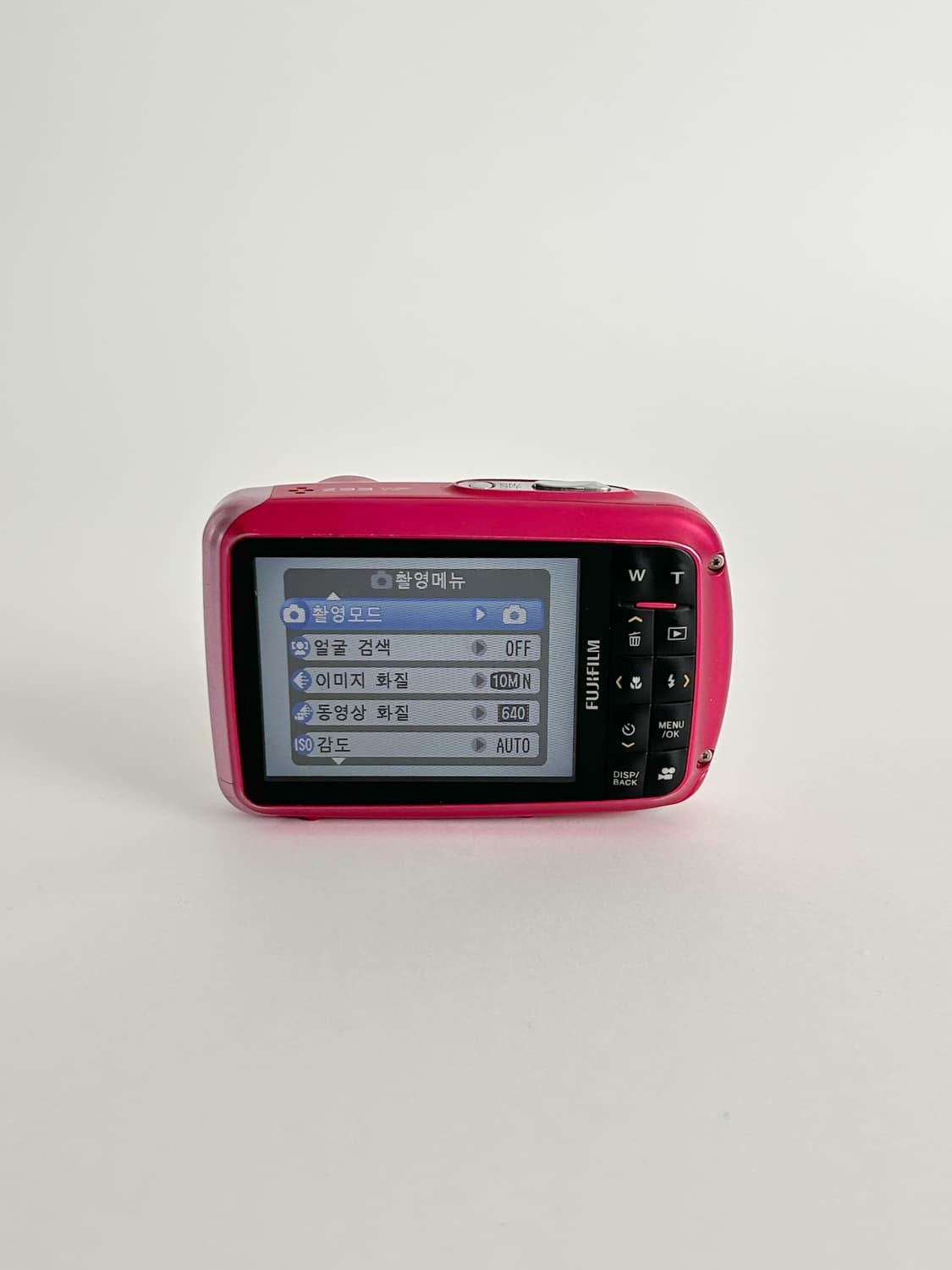 나연디카!) 후지필름 파인픽스 z33 wp Finepix 빈티지 디카 상품이미지3