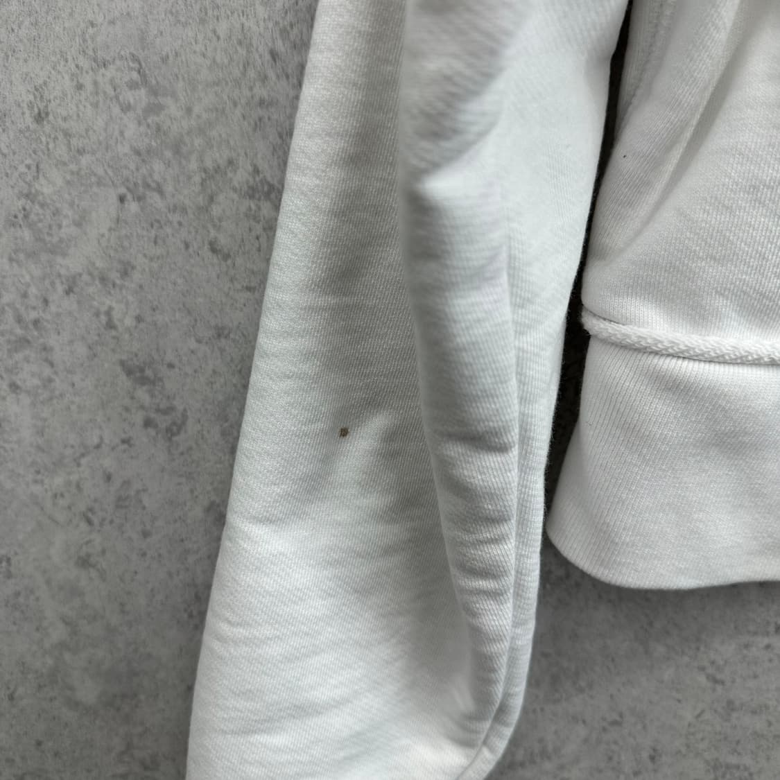 90 띠어리 여자 루즈핏 숏 맨투맨 상품이미지6