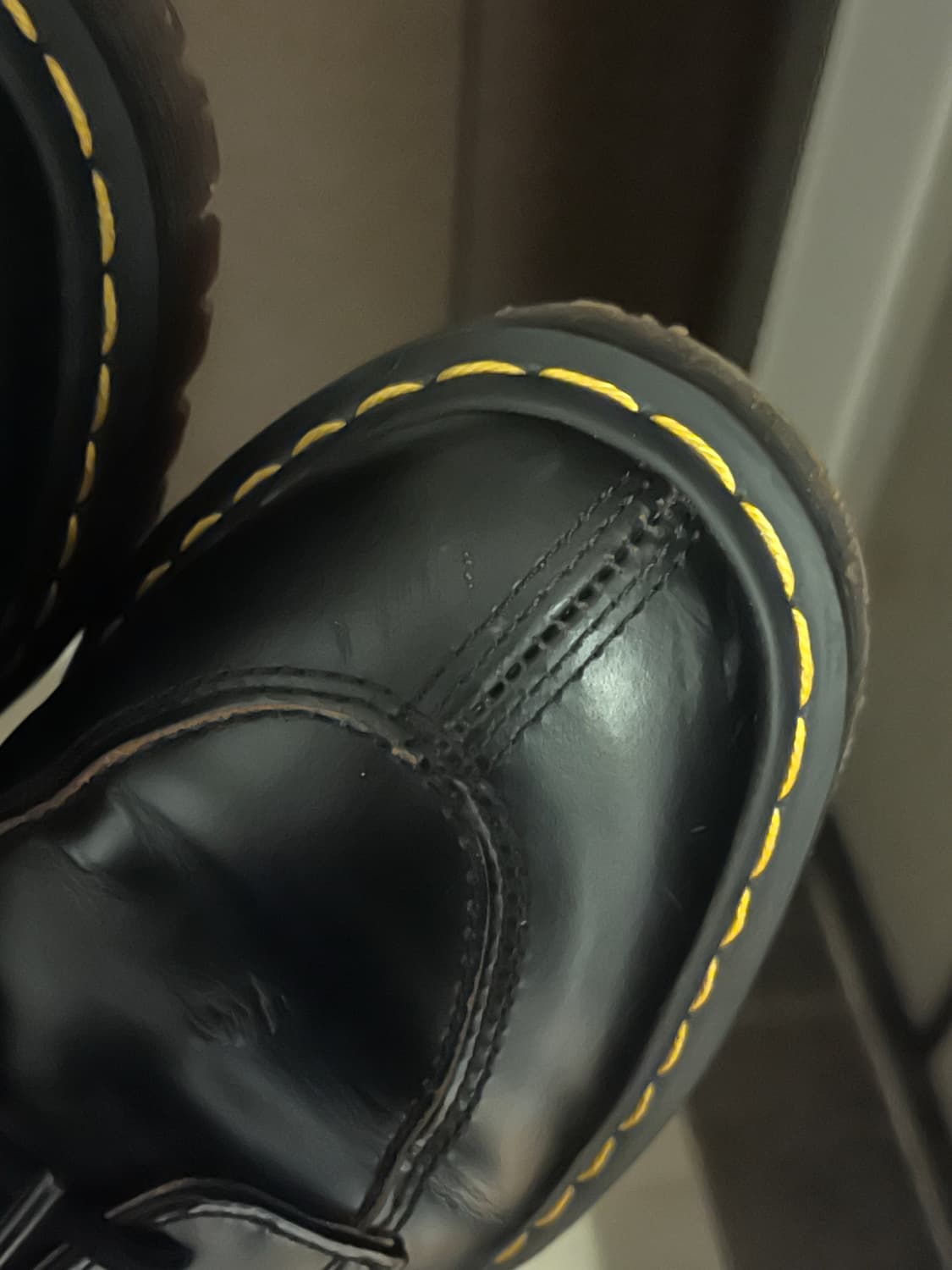 닥터마틴 2046 빈티지 스무스 블랙 상품이미지2