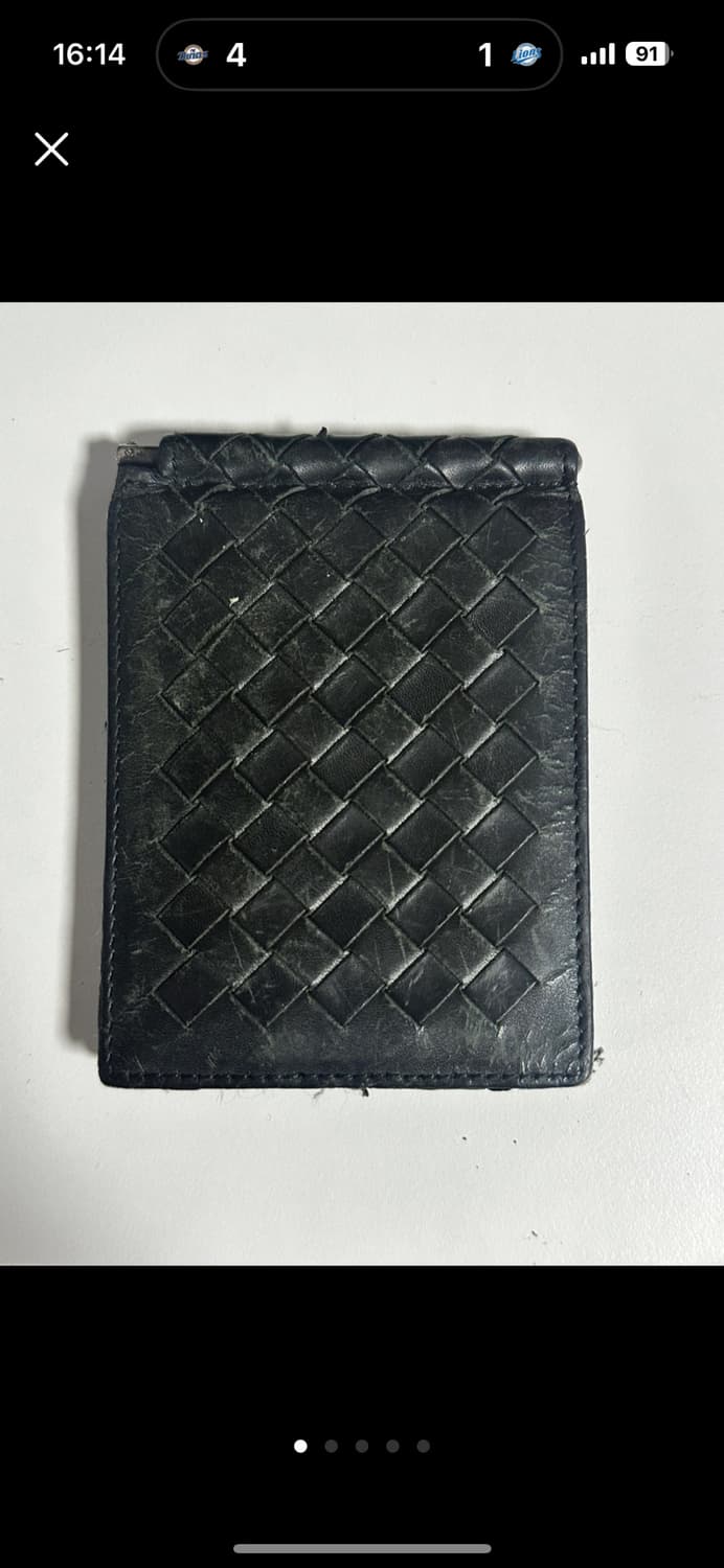 보테가 카드지갑 상품이미지5