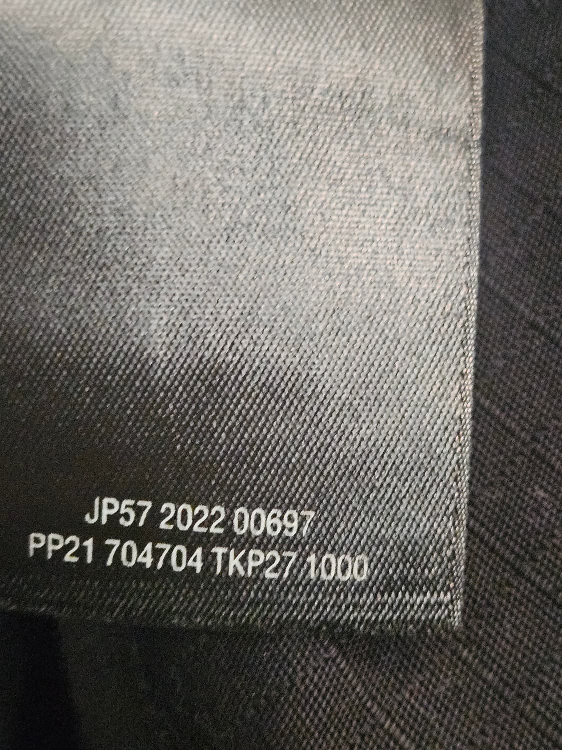 정품 발렌시아가 팬츠 상품이미지6