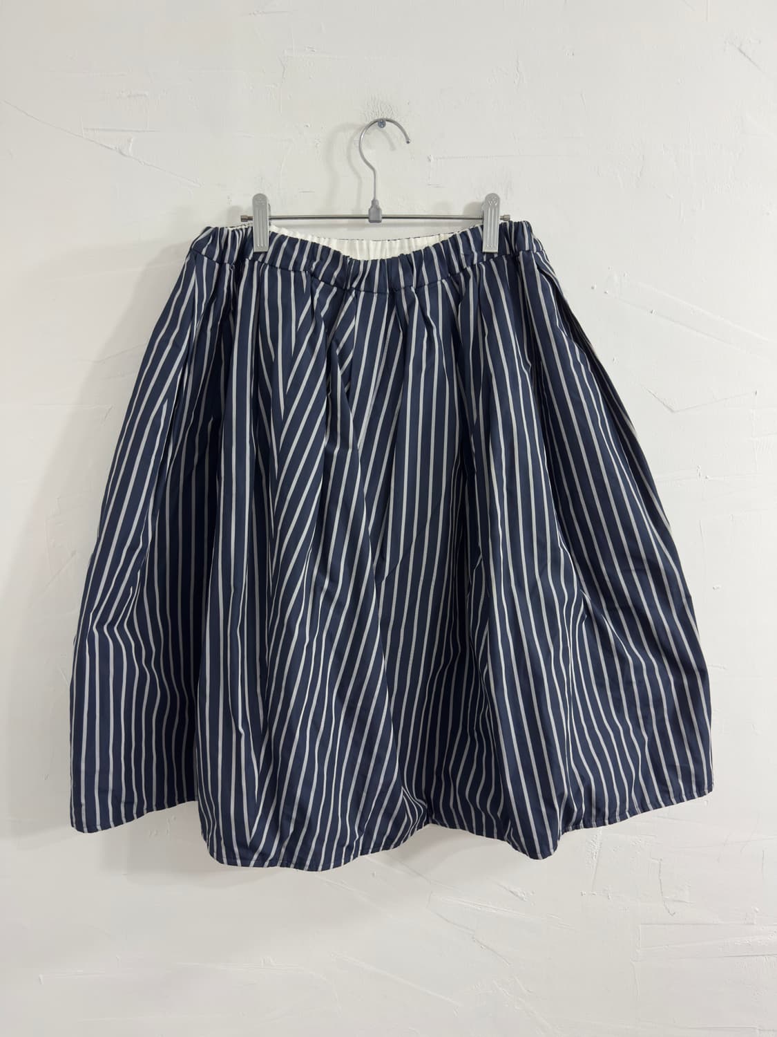 crolla stripe banding skirt 상품이미지1