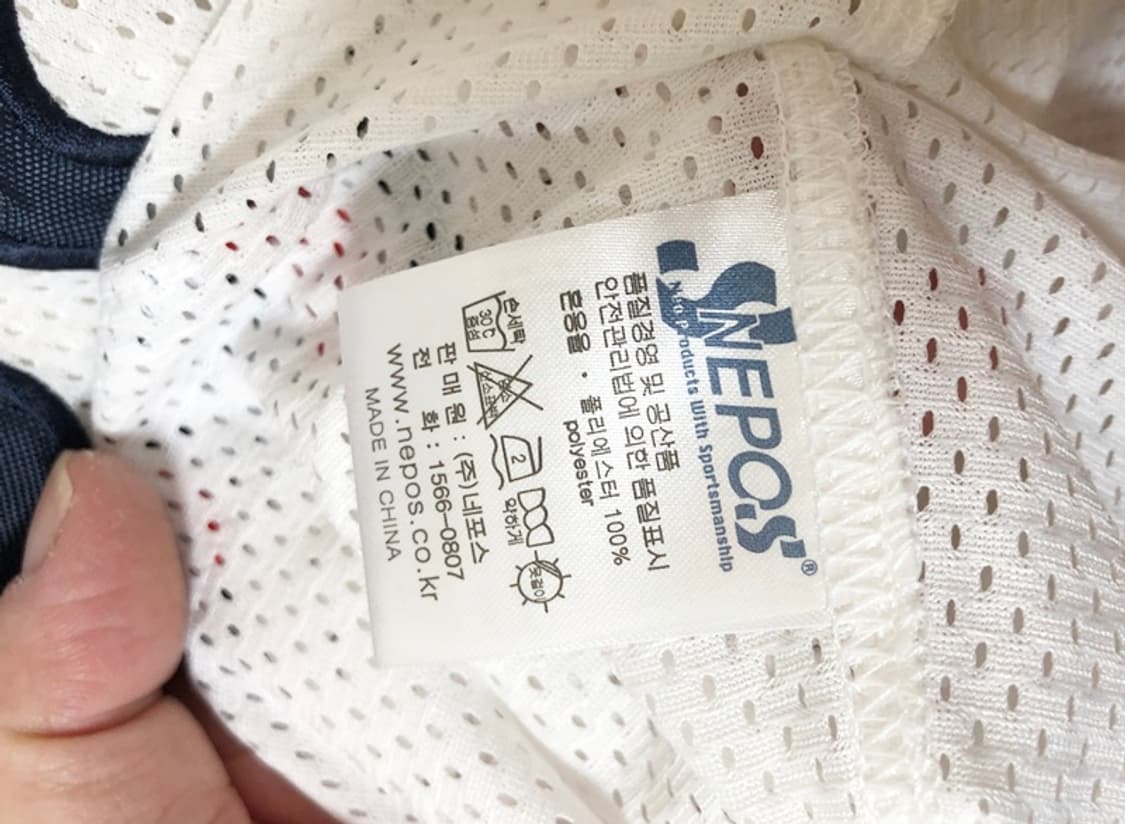 KBO 두산베어스 올드 홈유니폼/져지 100 상품이미지7