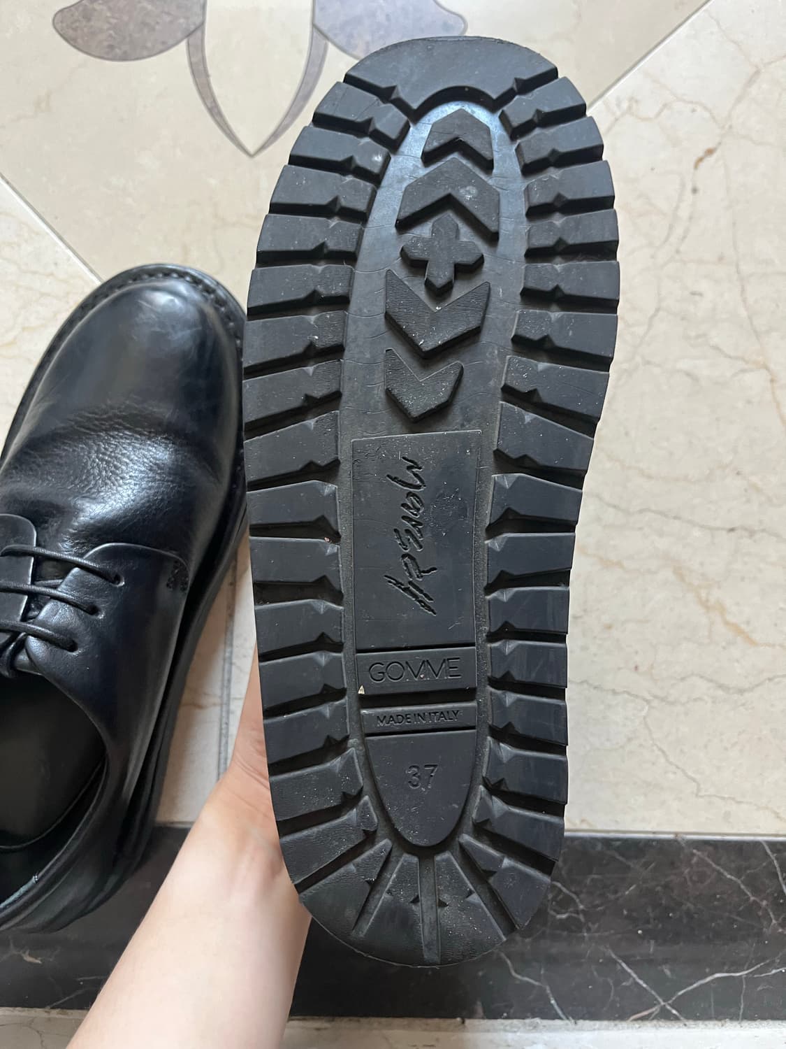 Marsell PALLOTTOLA POMICE(37) 상품이미지9