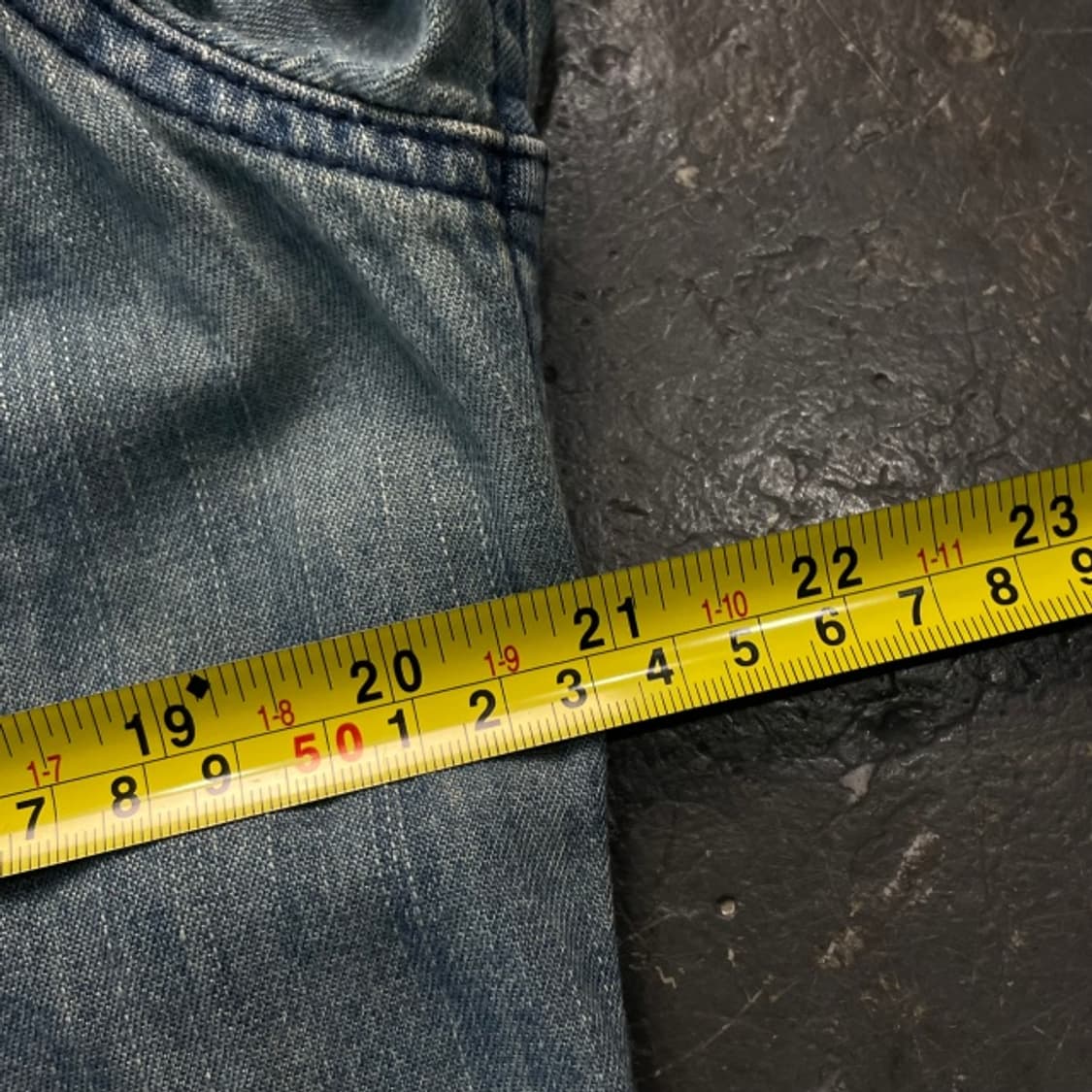 95 리바이스 웨스턴 데님셔츠  상품이미지5