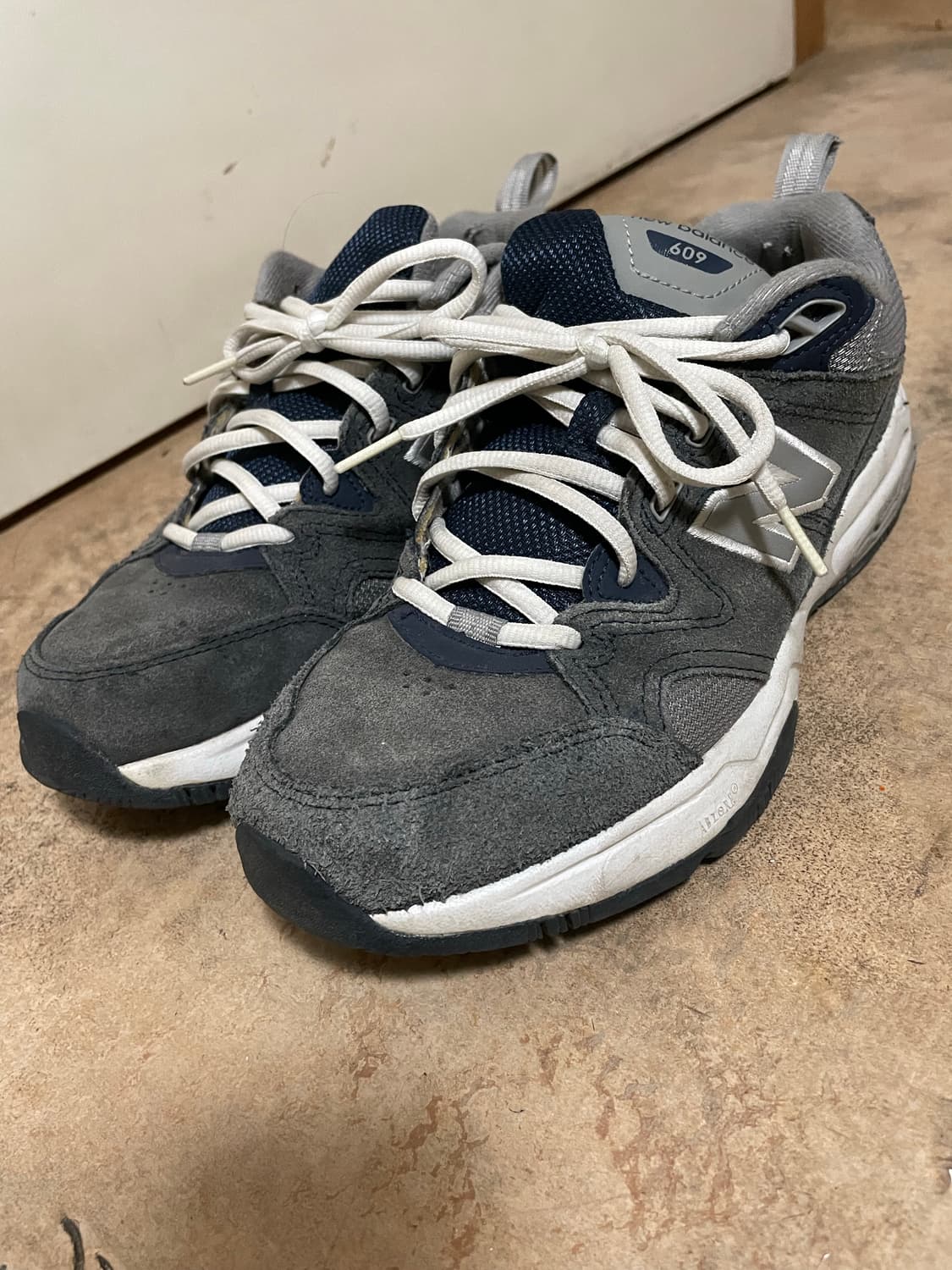 뉴발란스 609 블루 260 사이즈 상품이미지1