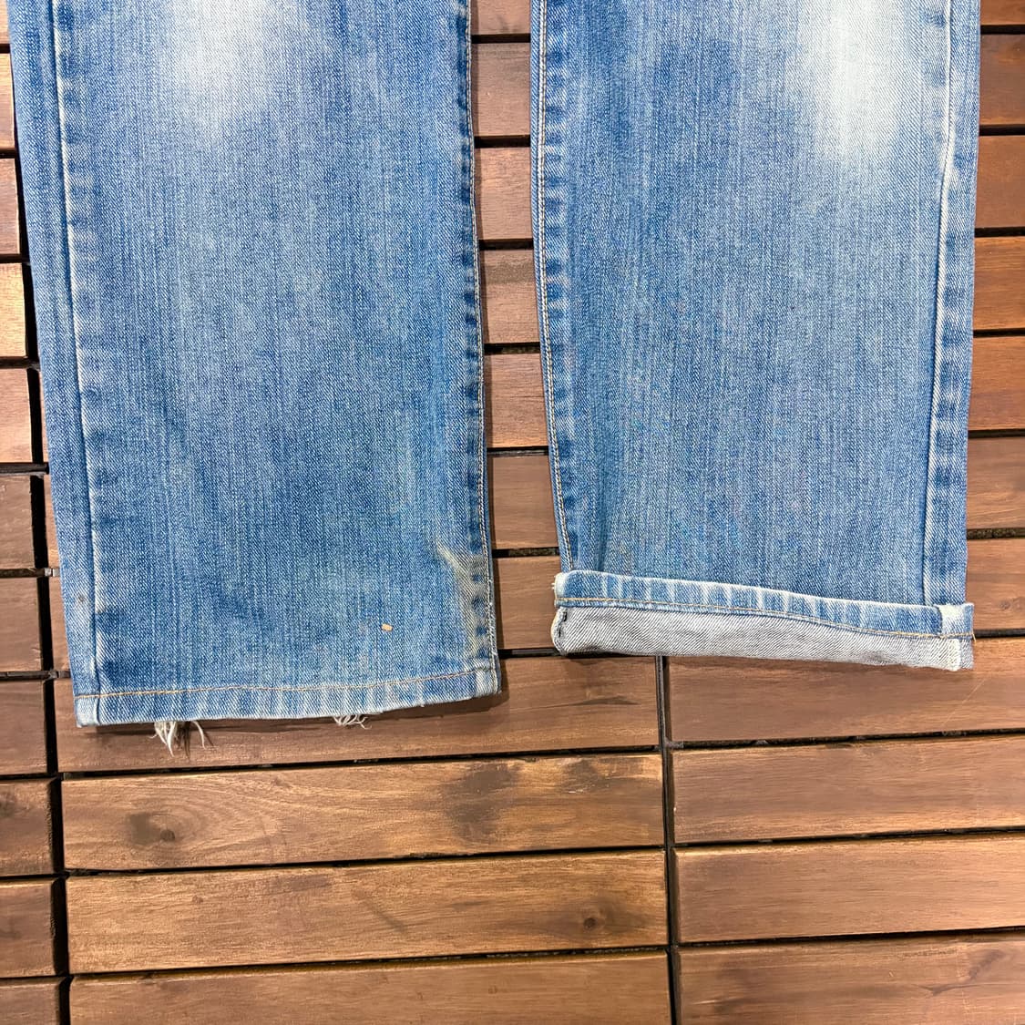 90s 에드윈 403 데님 팬츠 (36) 상품이미지7