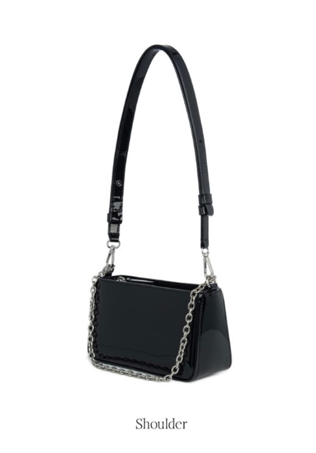 [새상품] 벨류엣 르네백 블랙 가방 상품이미지1