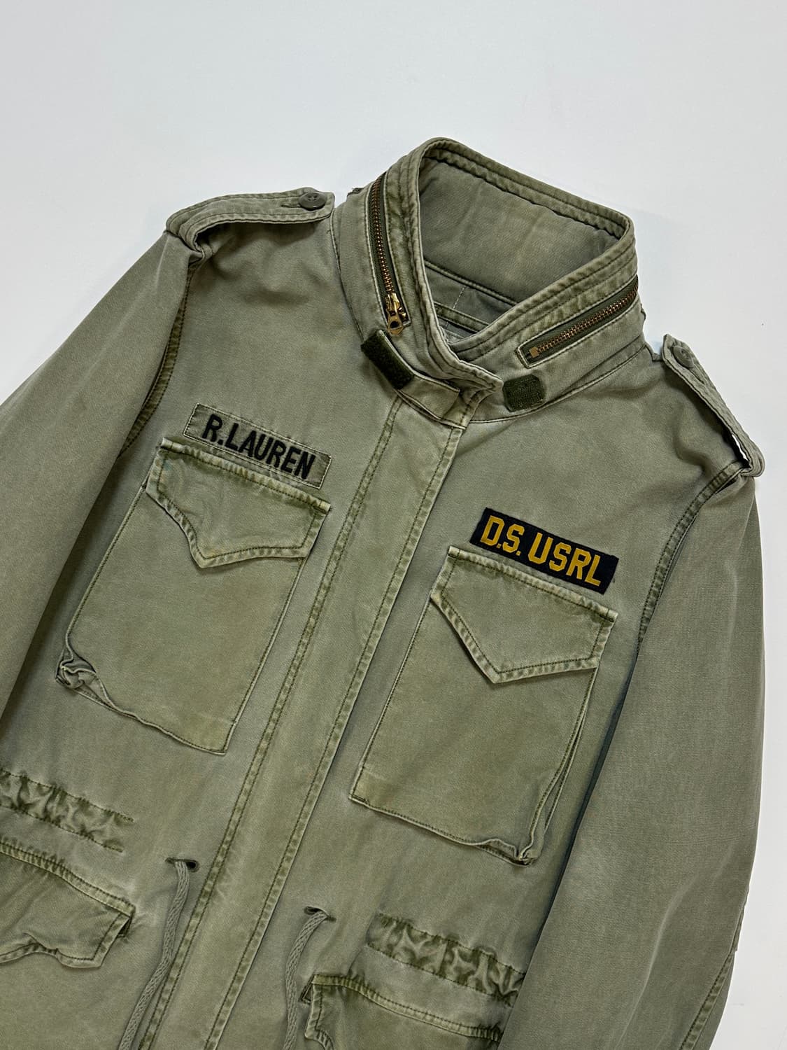 데님앤서플라이 랄프로렌 M-65 필드 자켓 L 상품이미지1