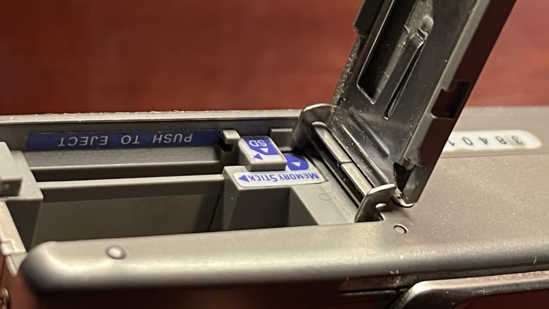 minolta G600 디지털 카메라 상품이미지5