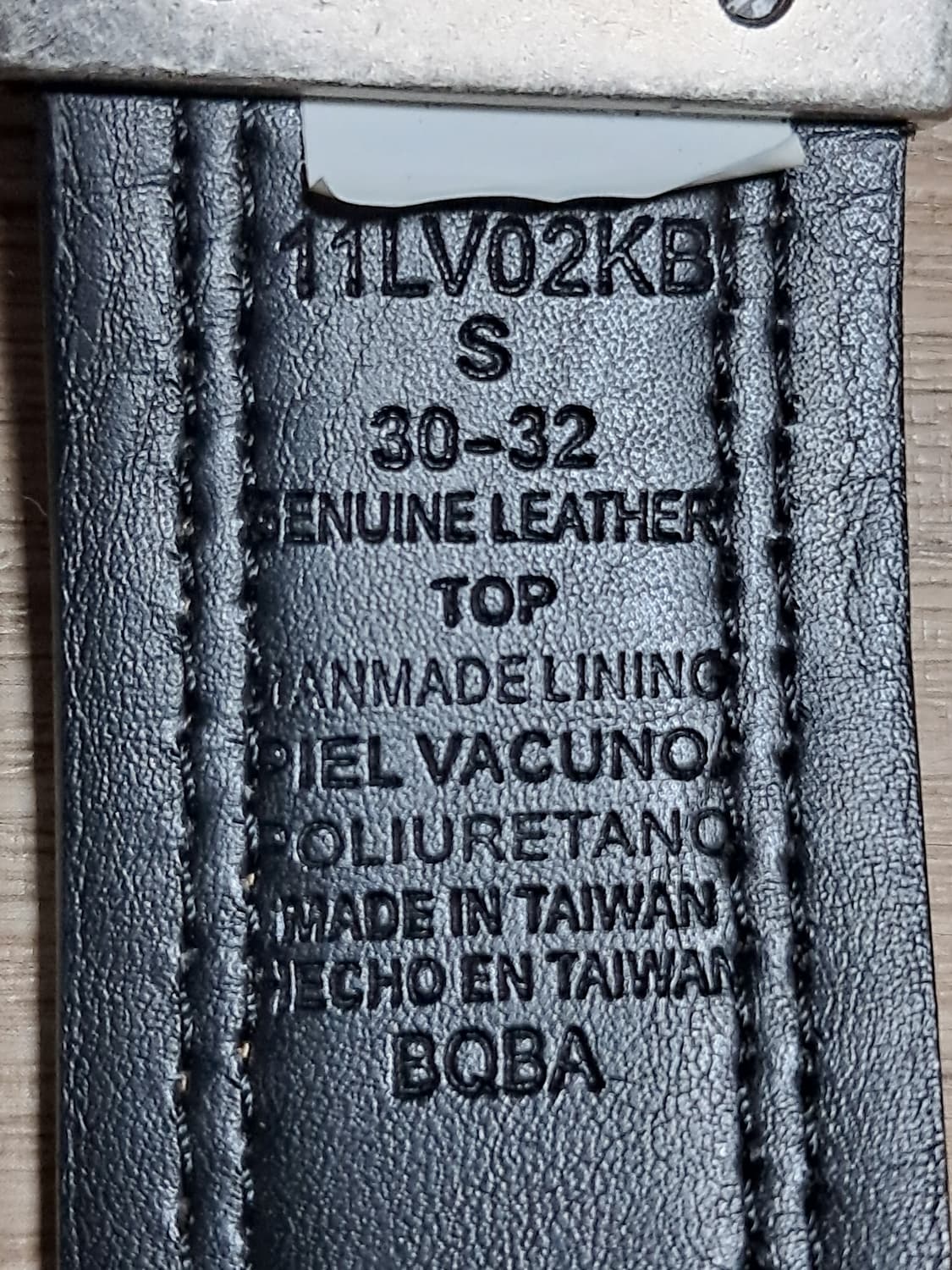 리바이스 벨트  상품이미지8
