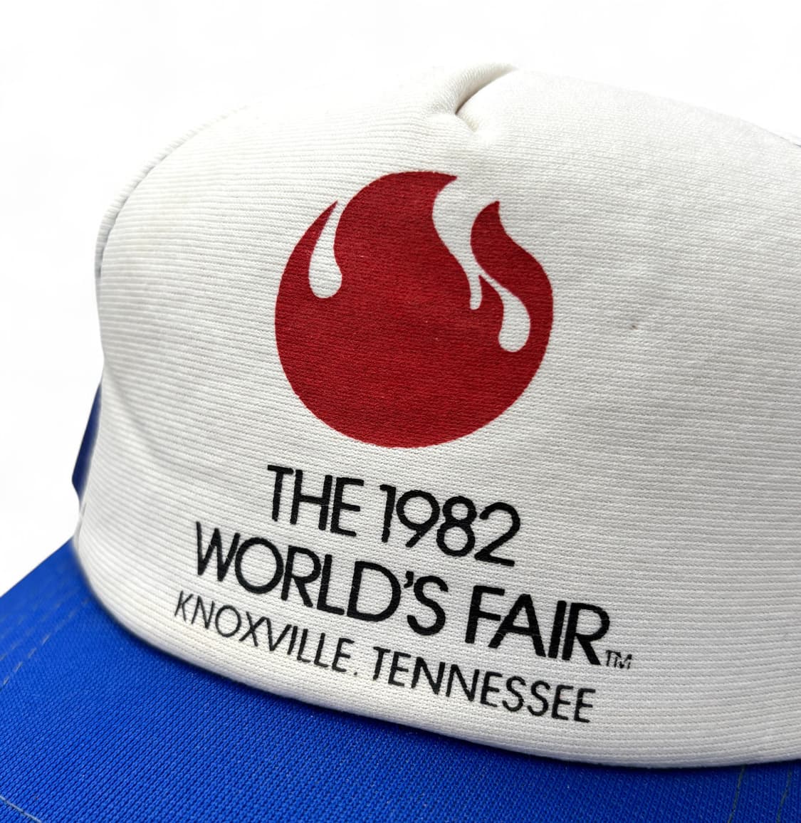 The 1982 World's Fair 트러커 햇 상품이미지7