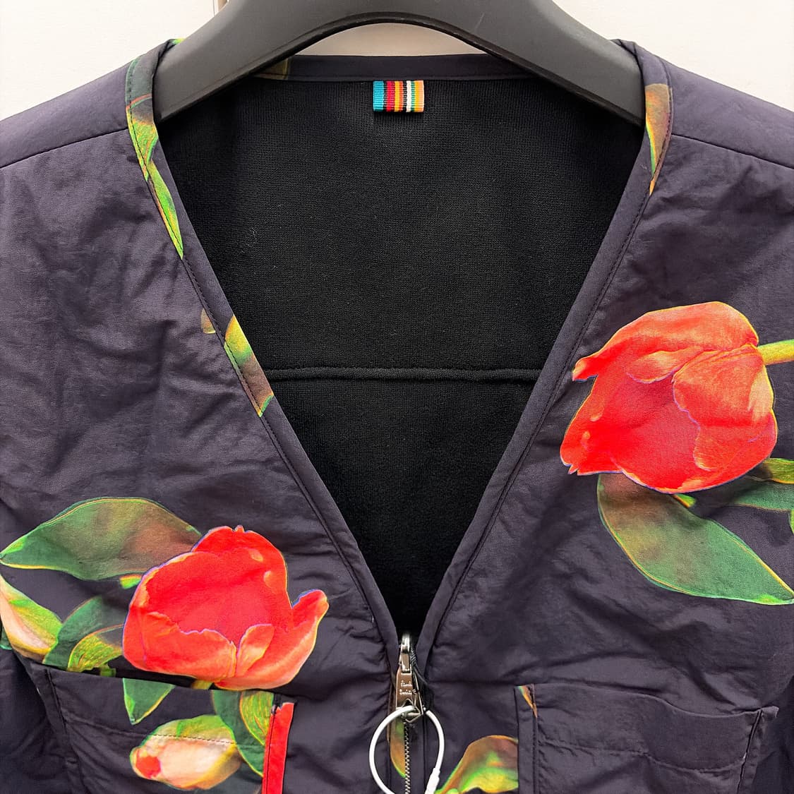 (정품/새상품) 폴 스미스 X 팝 트레이딩 컴퍼니 남성 리버시블 베스트  상품이미지2