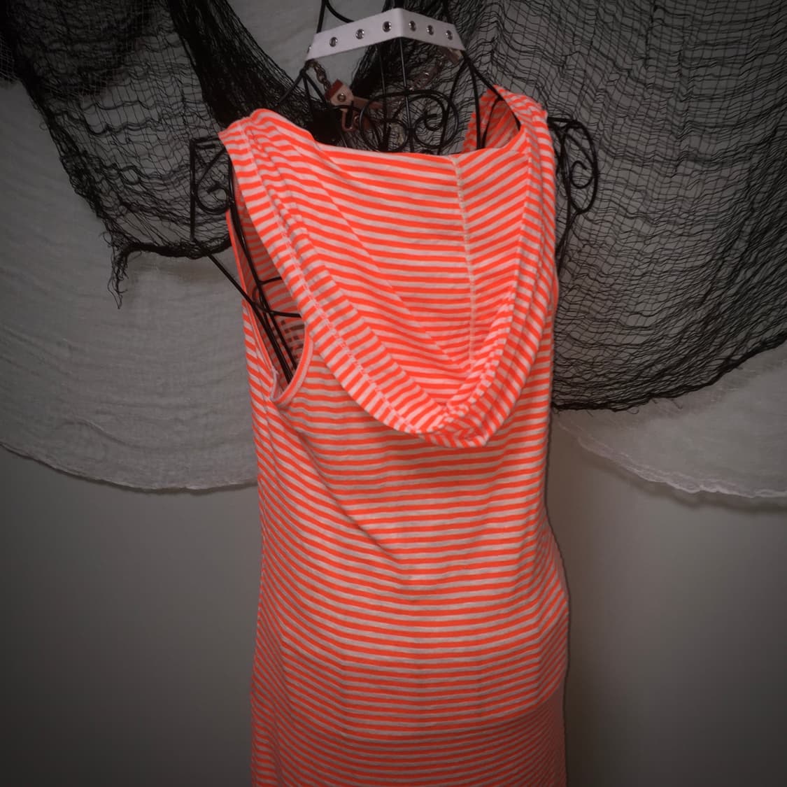 The BEATLES striped sleeveless dress 상품이미지6