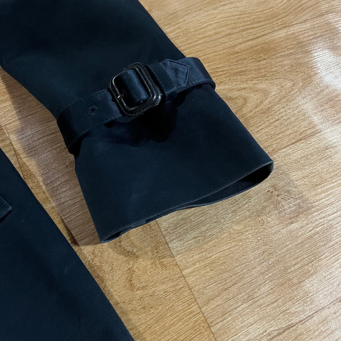 [100] 버버리 프로섬 더블 트렌치코트 상품이미지5