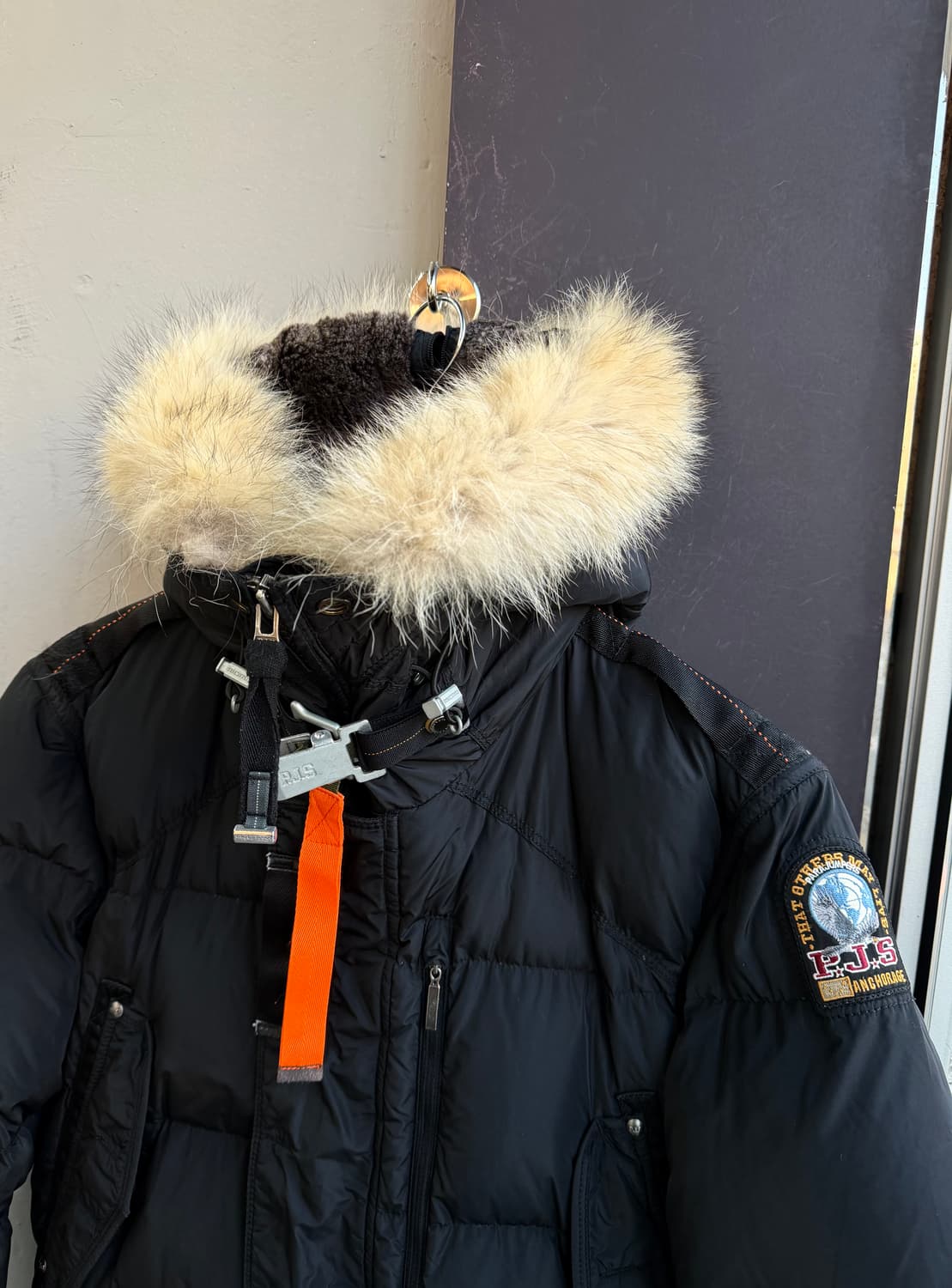 S/ 파라점퍼스 하라시켓 다운 퍼 패딩점퍼 상품이미지4