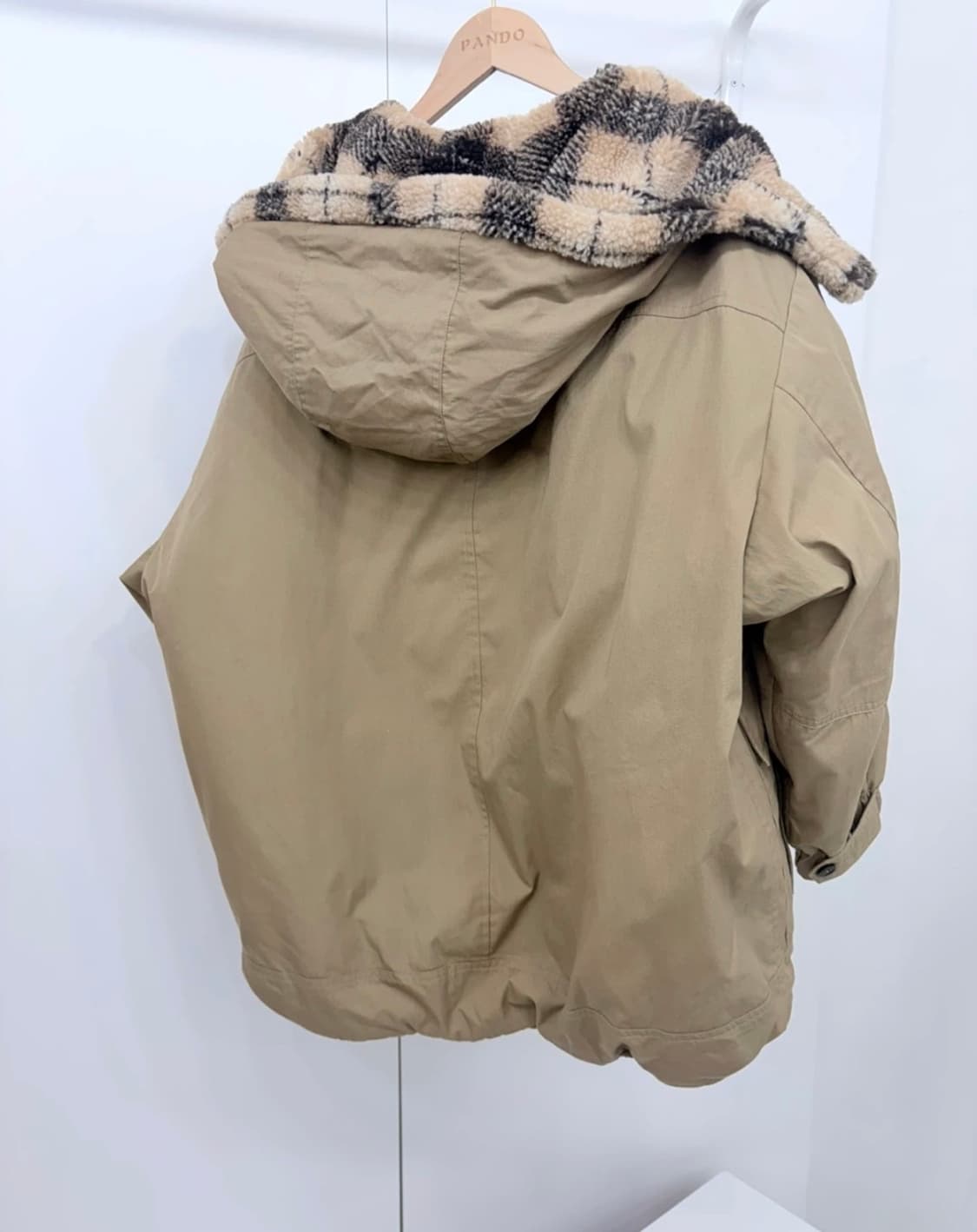 막스마라 위켄드 패딩 파카 24FW 상품이미지5