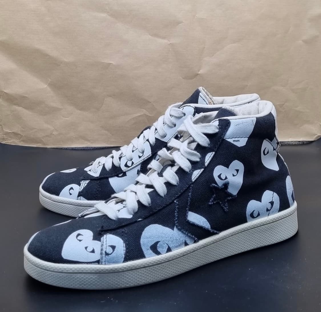 꼼데가르송 컨버스 280 상품이미지1