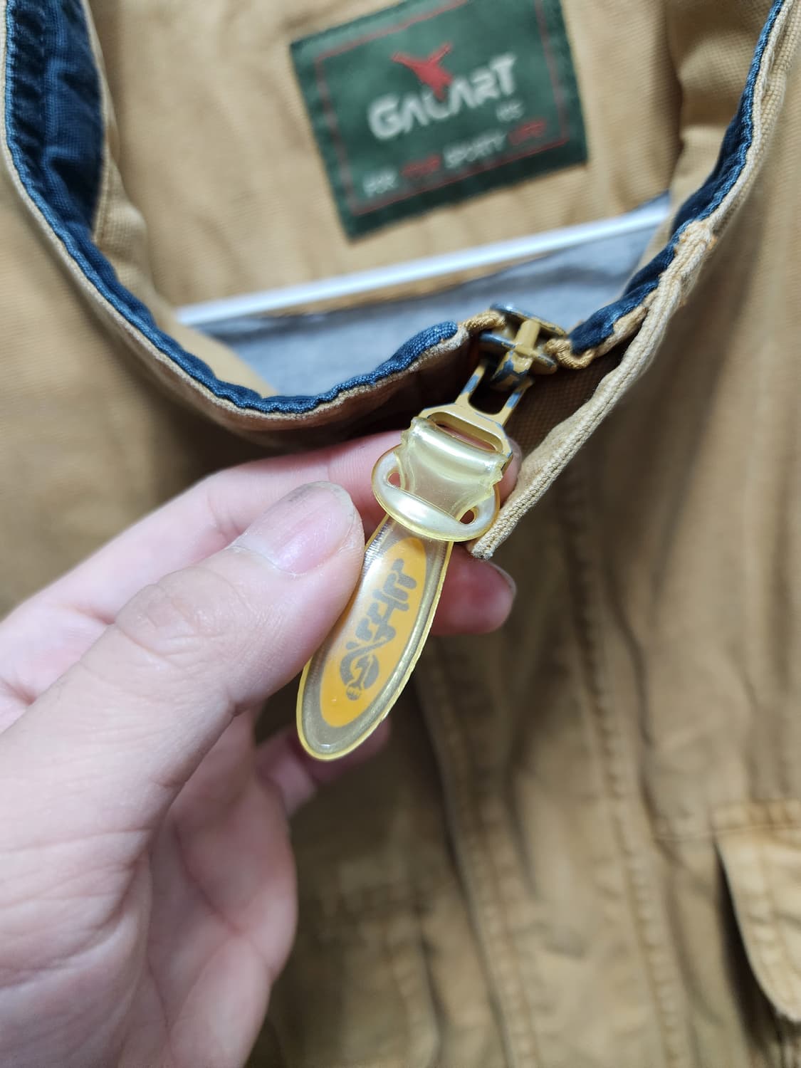 GALART 아메카지 멀티포켓 헌팅 베스트 상품이미지6