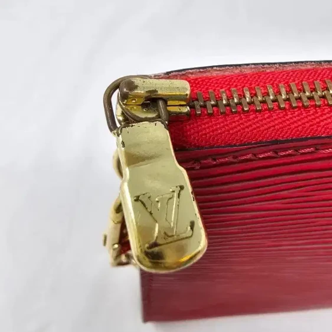 정품 루이비통 에삐 숄더 클러치백 상품이미지9