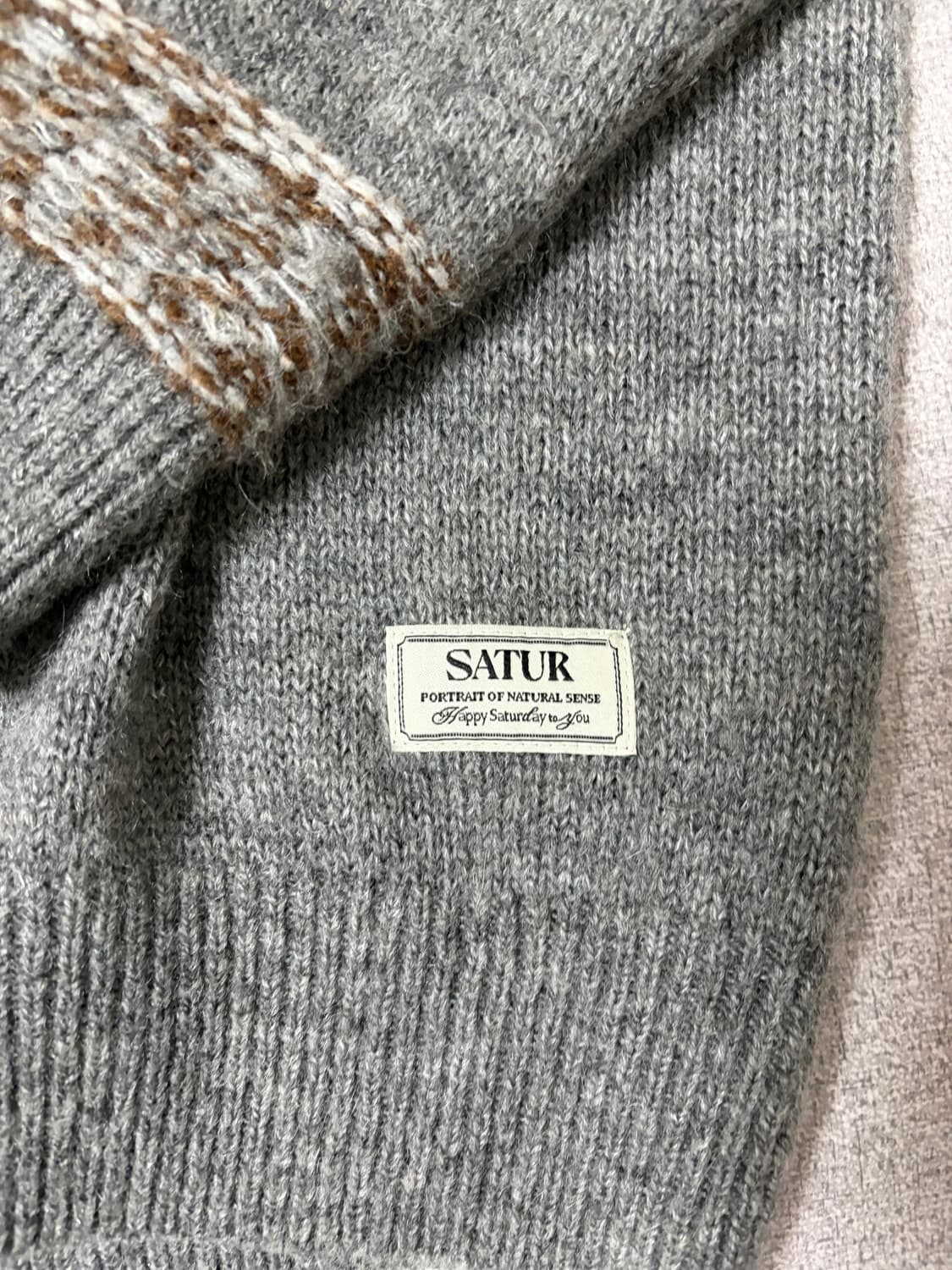 세터 가디건 상품이미지6