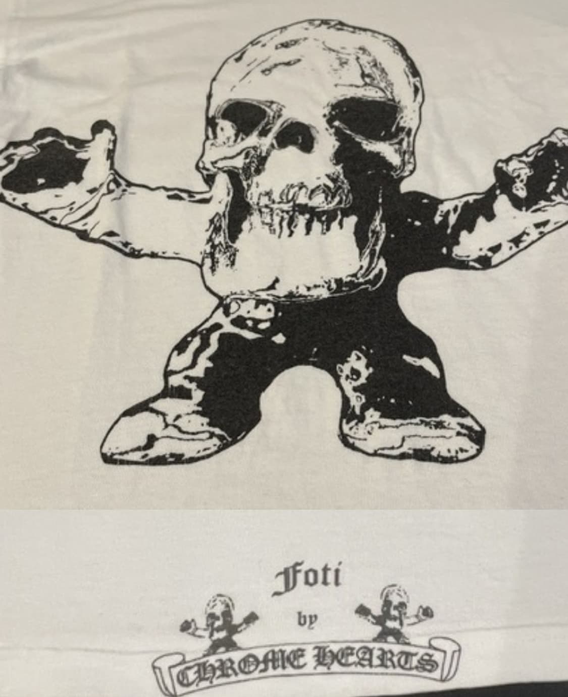 크롬하츠 Foti 반팔티 여성 M  상품이미지3