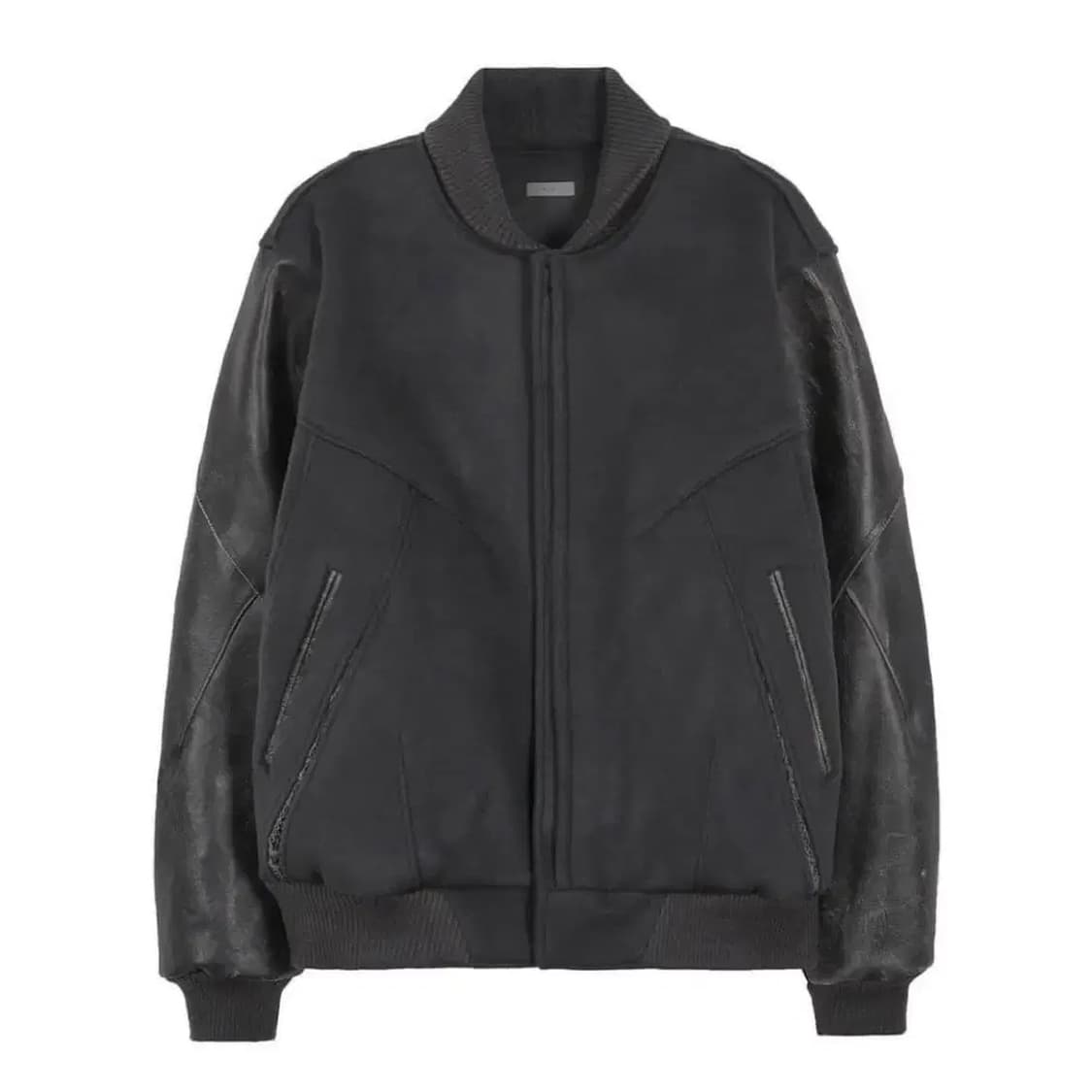 (구매글) xlim 바시티 자켓 m사이즈 상품이미지1