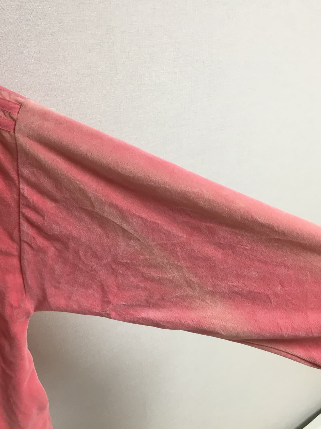 아디다스 벨벳 트레이닝 아우터 상품이미지2